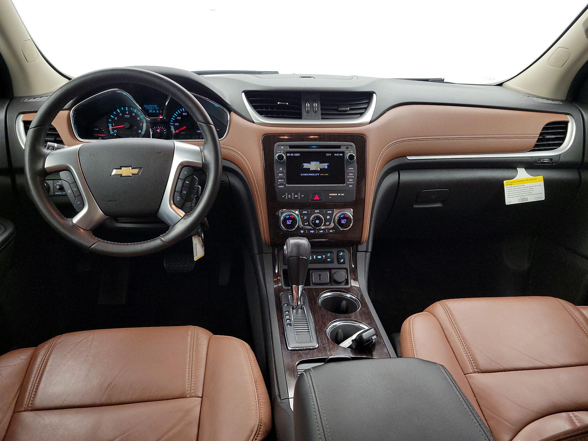 Thumbnail: 2017 Chevrolet Traverse - 9