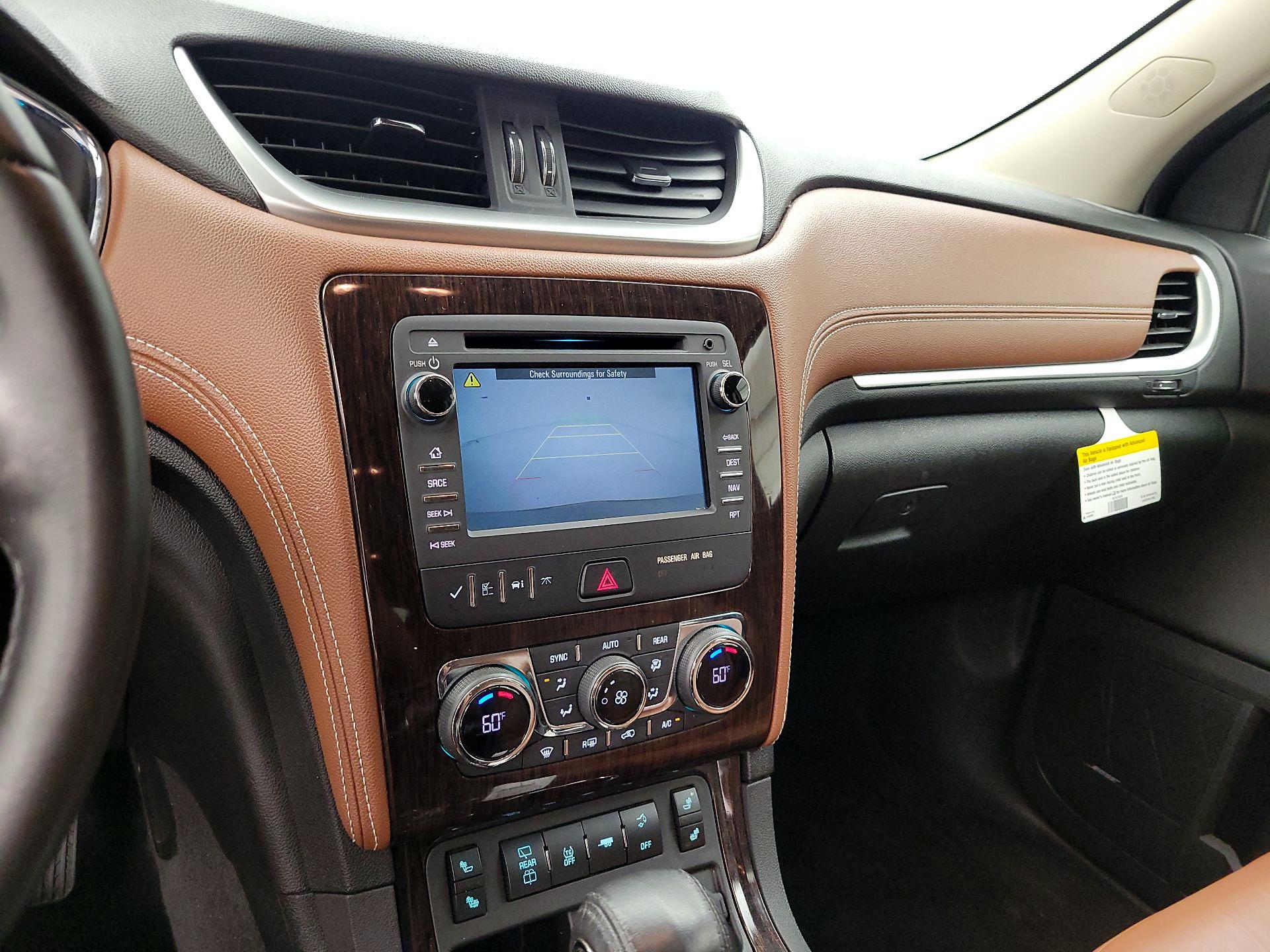 Thumbnail: 2017 Chevrolet Traverse - 13