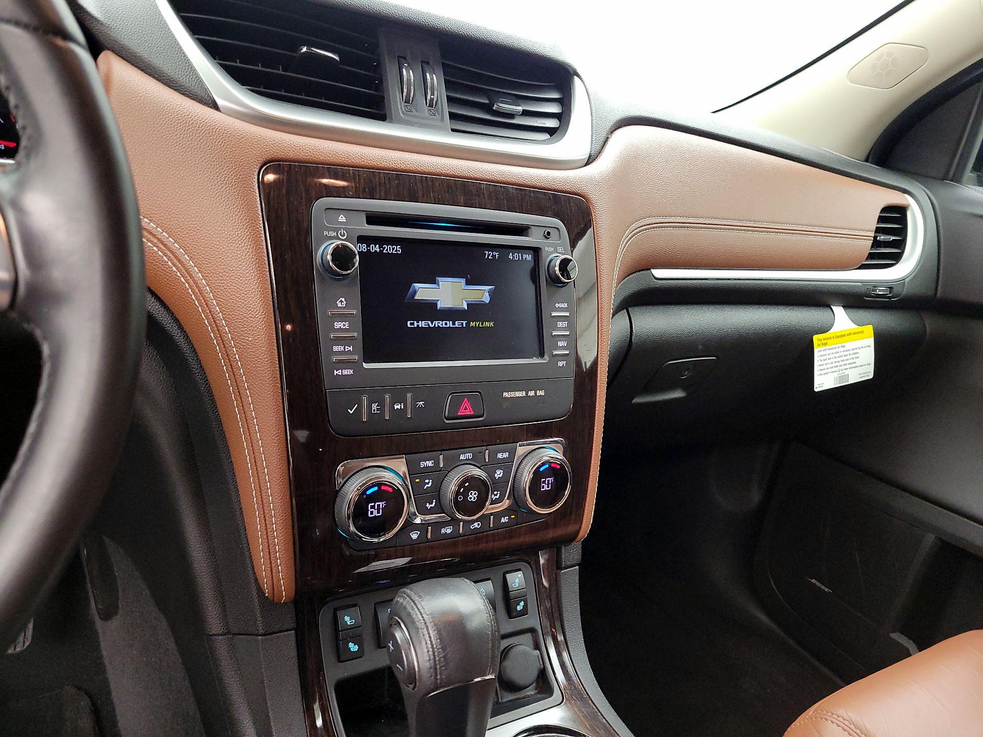 Thumbnail: 2017 Chevrolet Traverse - 14