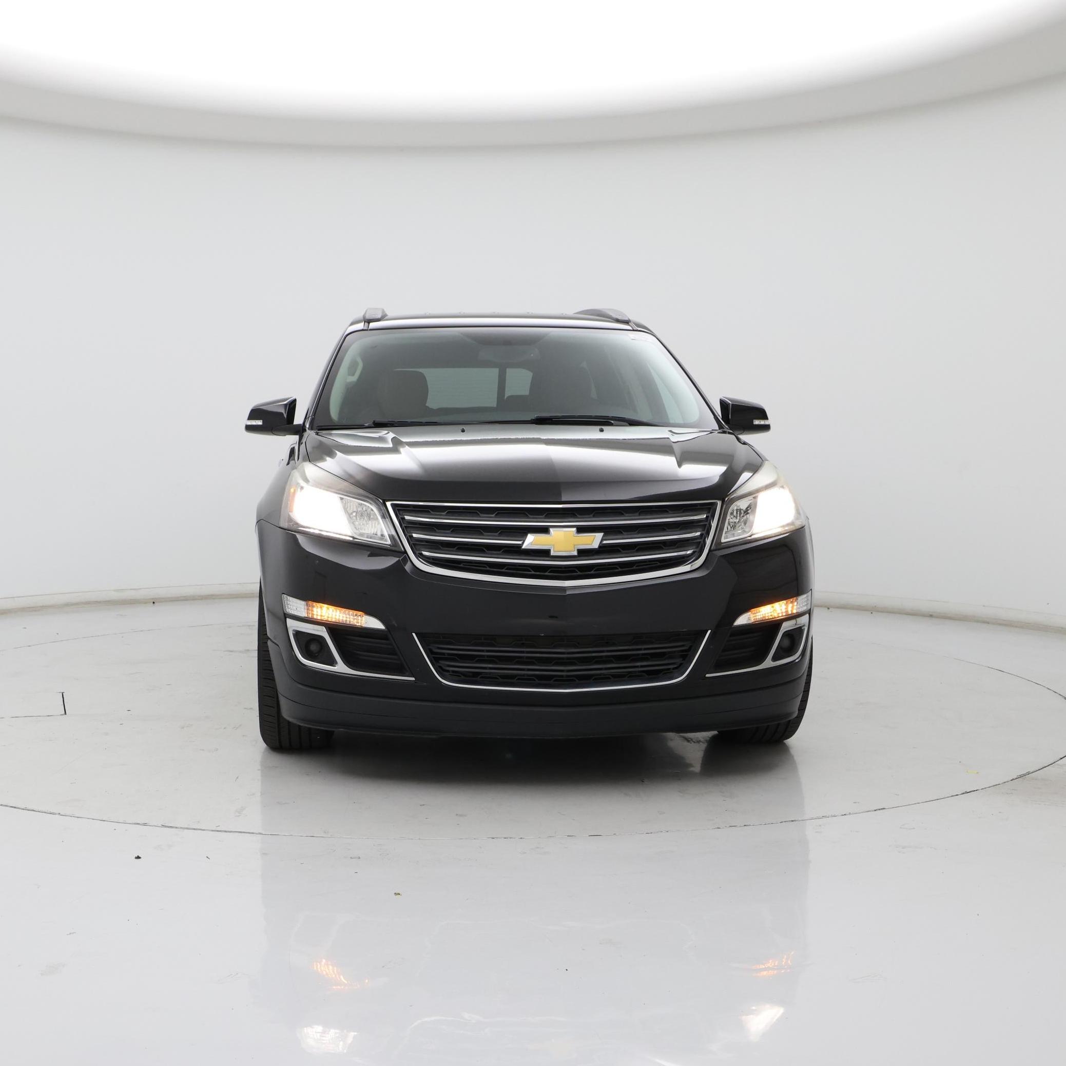 Thumbnail: 2017 Chevrolet Traverse - 5