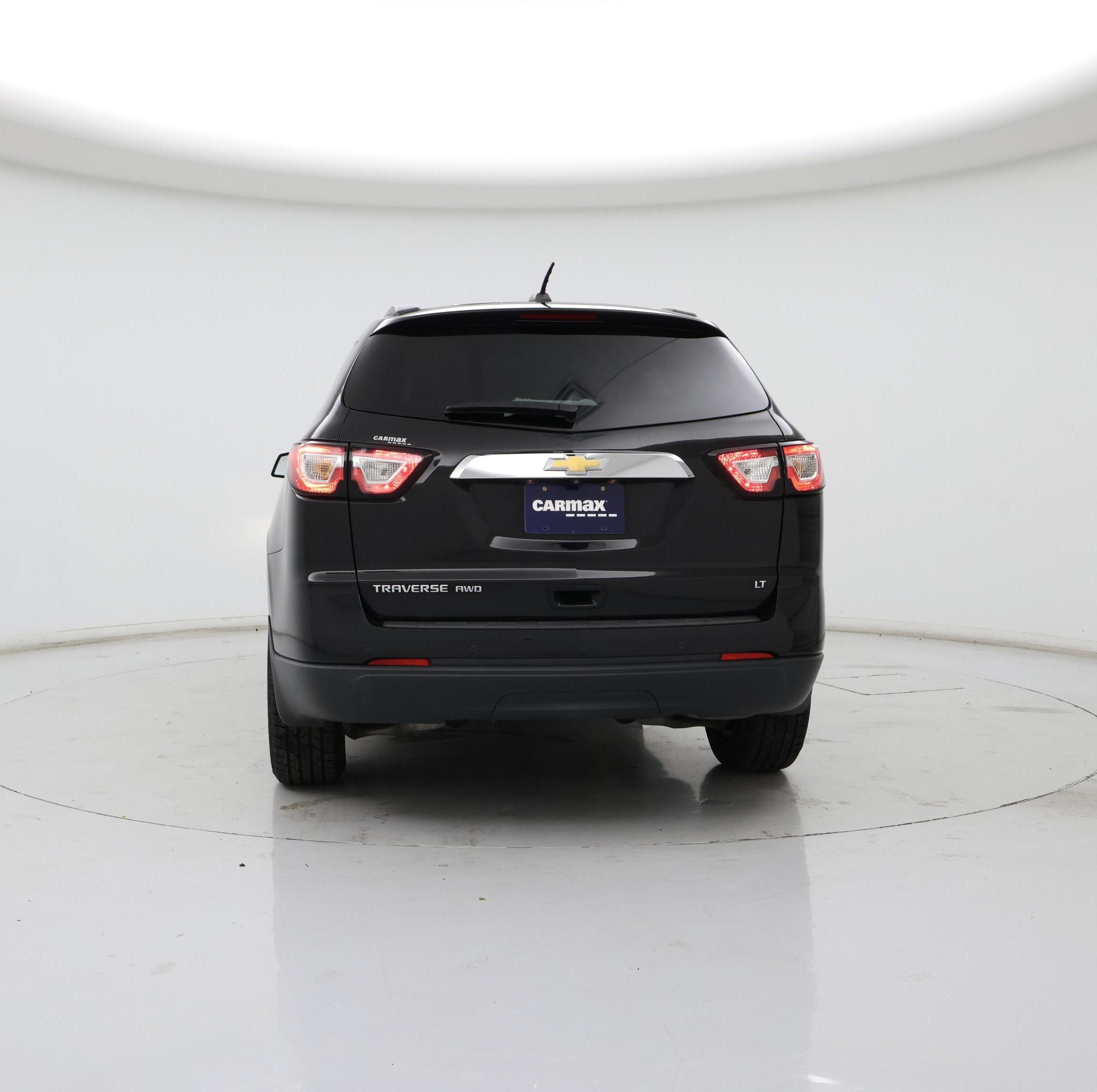 Thumbnail: 2017 Chevrolet Traverse - 6