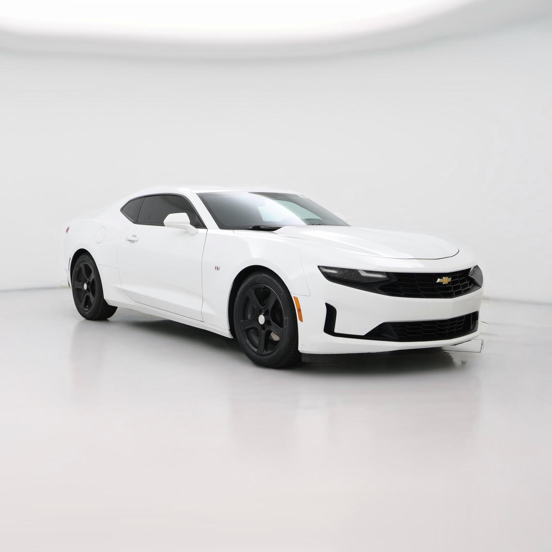 Thumbnail: 2020 Chevrolet Camaro - 1