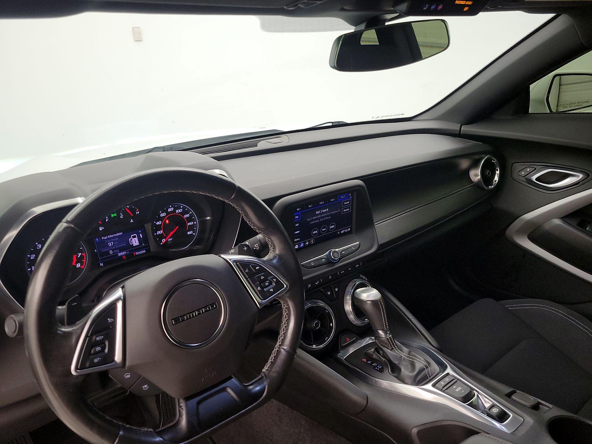 Thumbnail: 2020 Chevrolet Camaro - 9