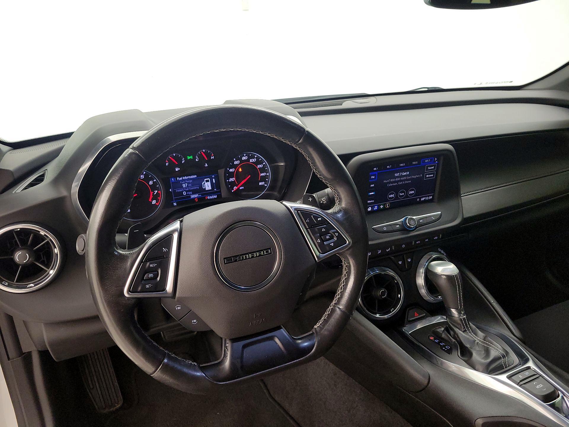 Thumbnail: 2020 Chevrolet Camaro - 10