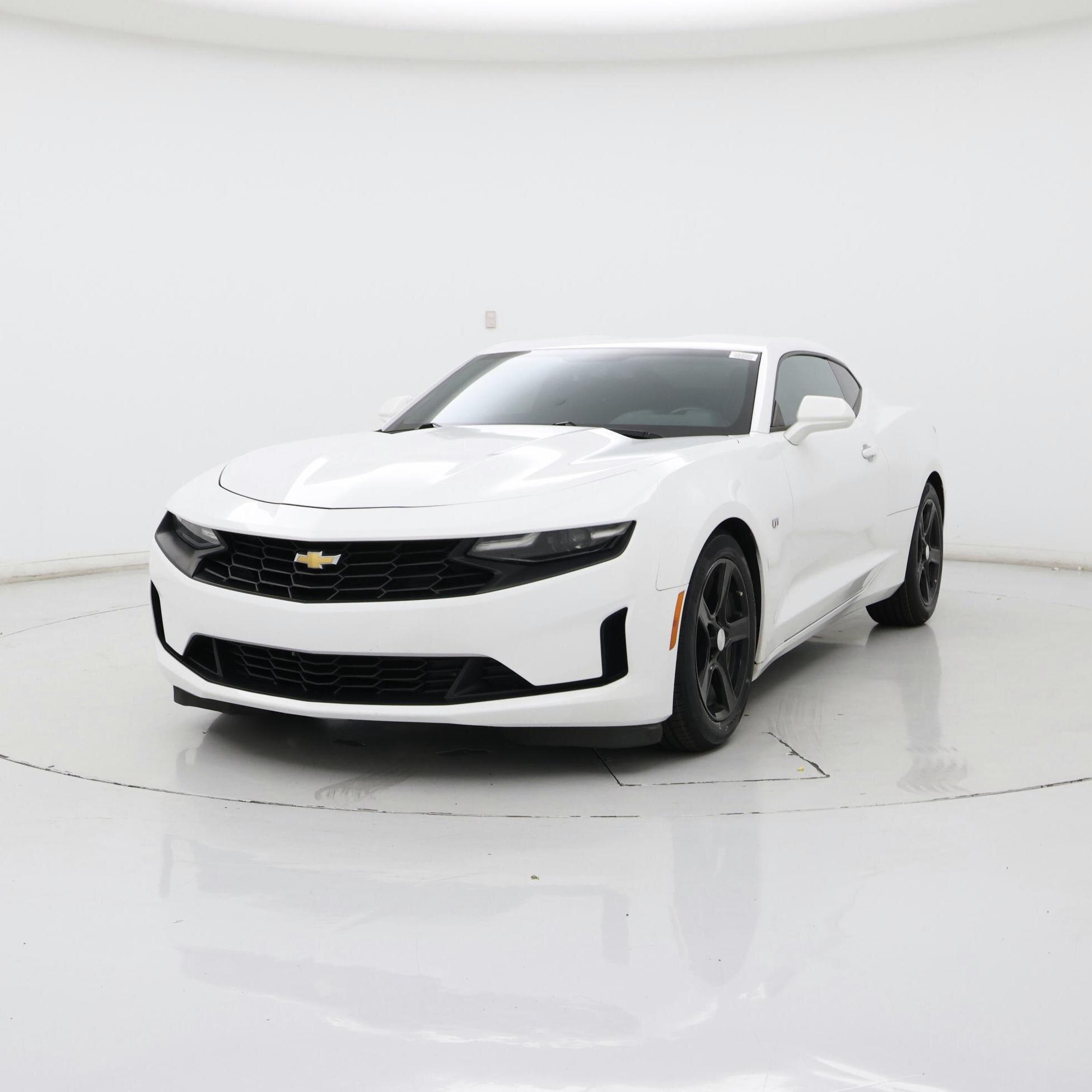 Thumbnail: 2020 Chevrolet Camaro - 4