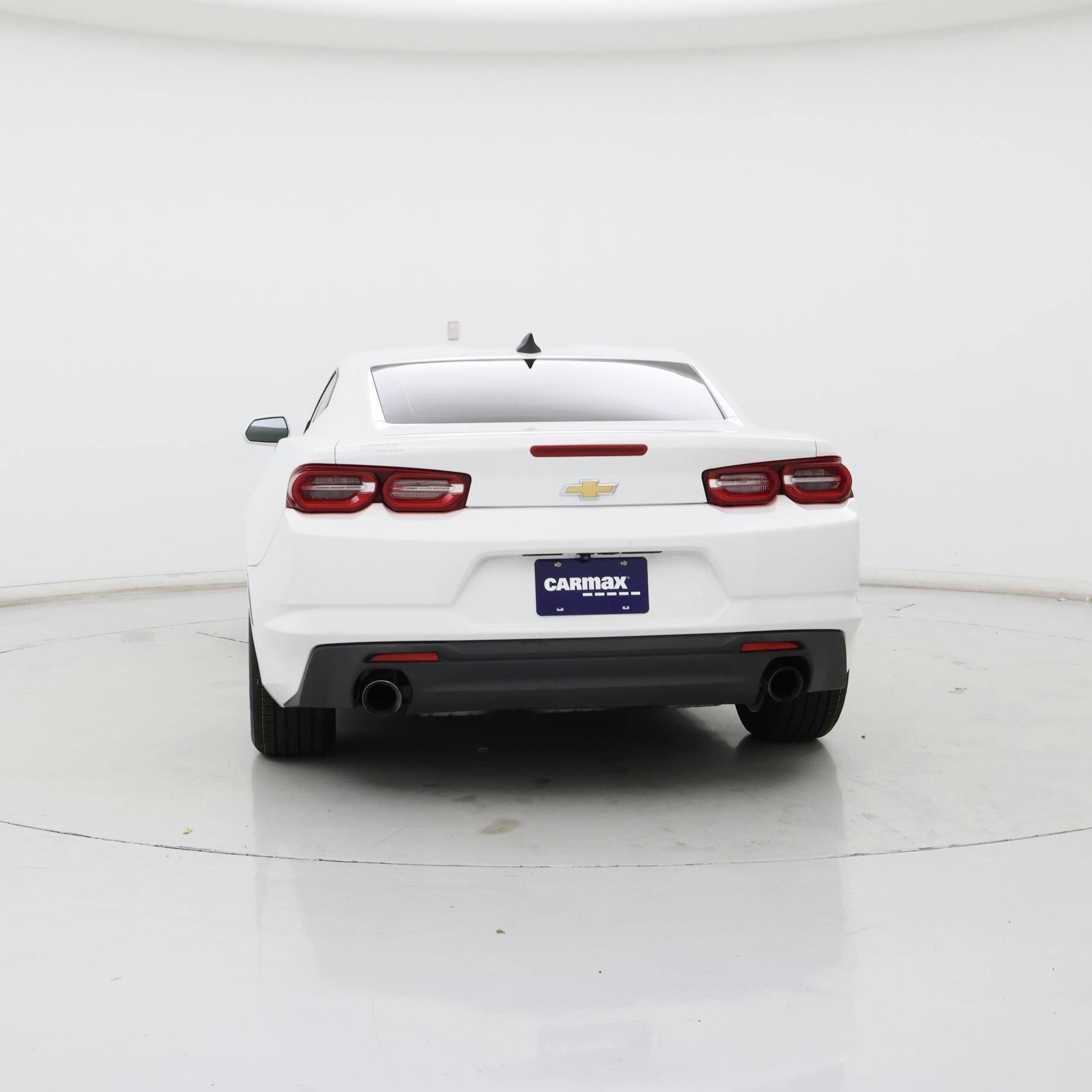 Thumbnail: 2020 Chevrolet Camaro - 6