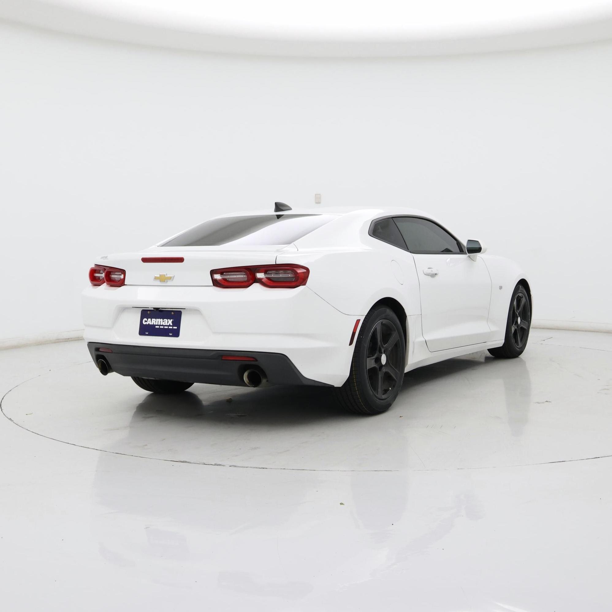 Thumbnail: 2020 Chevrolet Camaro - 8