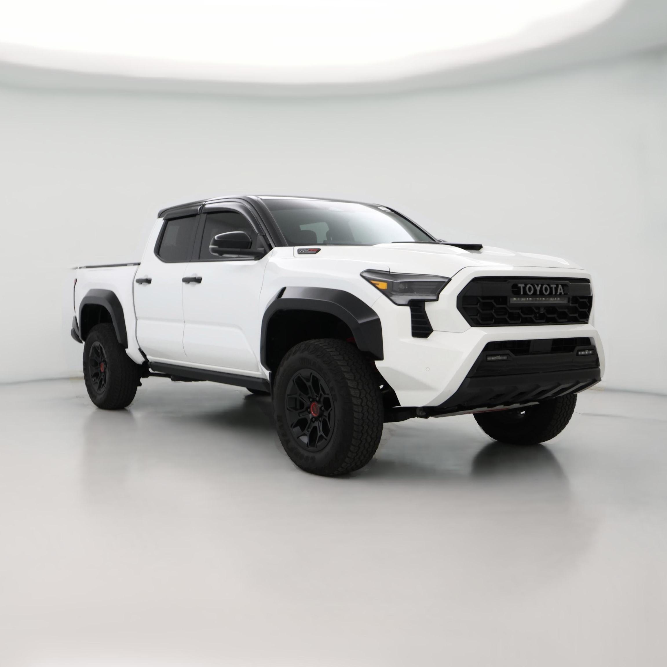 Thumbnail: 2024 Toyota Tacoma - 1
