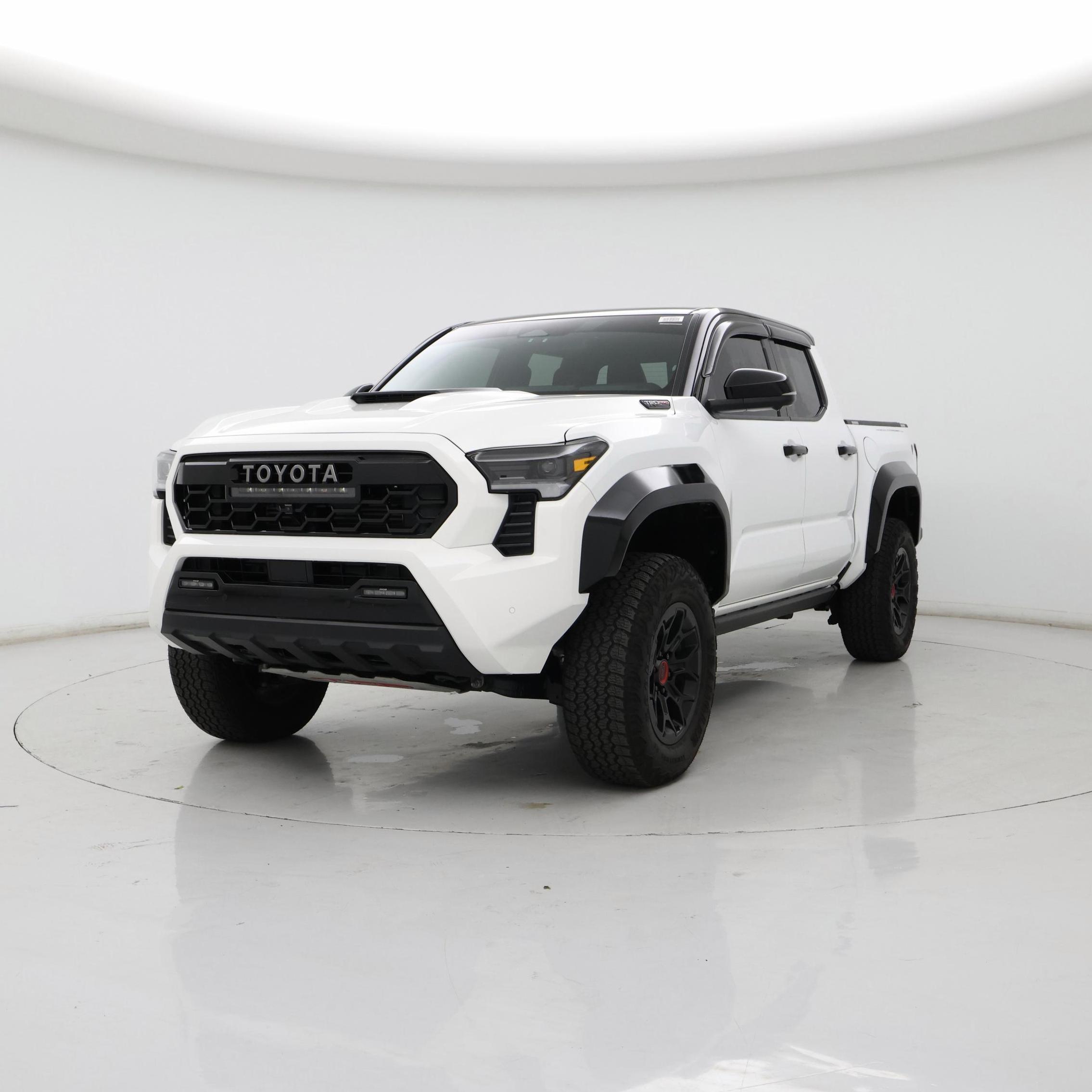 Thumbnail: 2024 Toyota Tacoma - 4