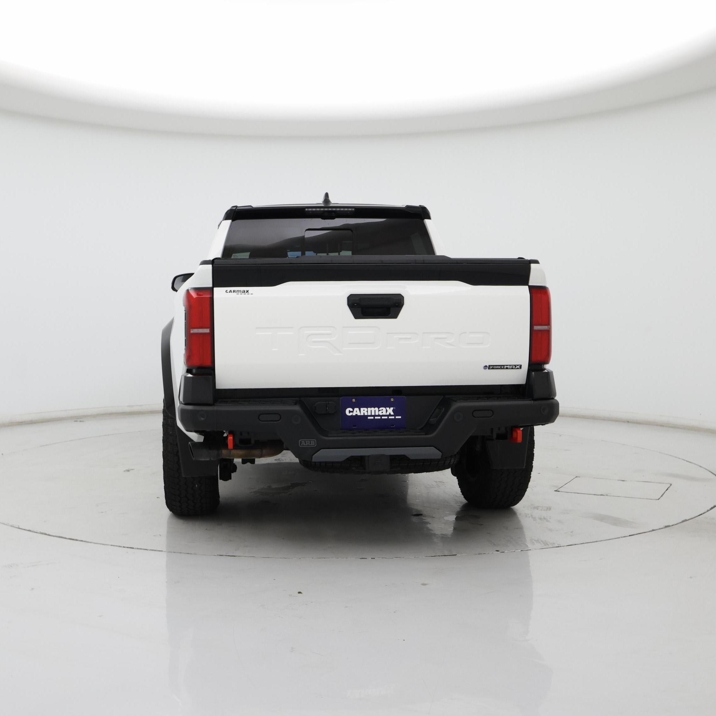 Thumbnail: 2024 Toyota Tacoma - 6