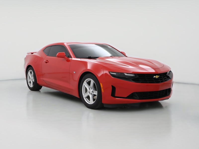 2023 Chevrolet Camaro LT
