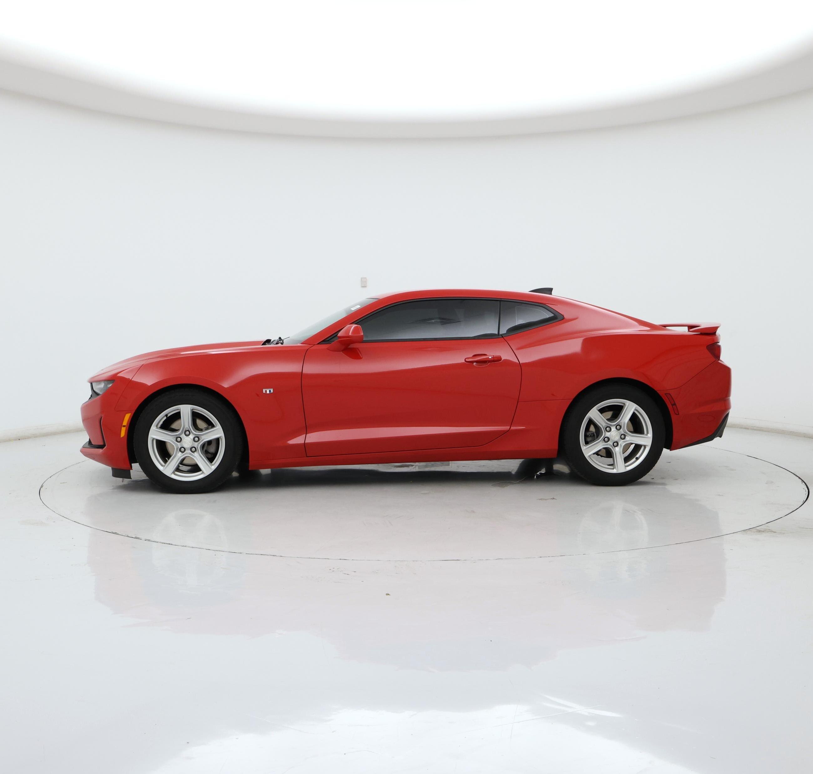 Thumbnail: 2023 Chevrolet Camaro - 3
