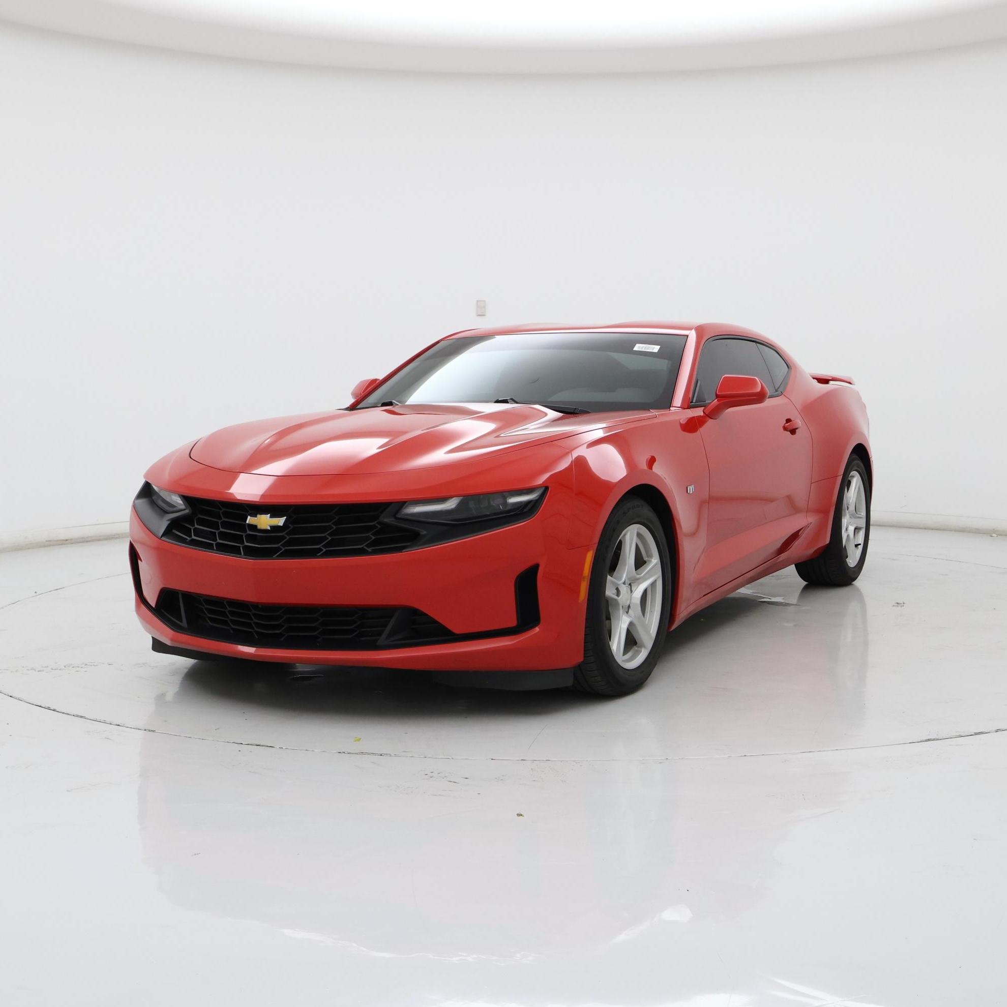 Thumbnail: 2023 Chevrolet Camaro - 4