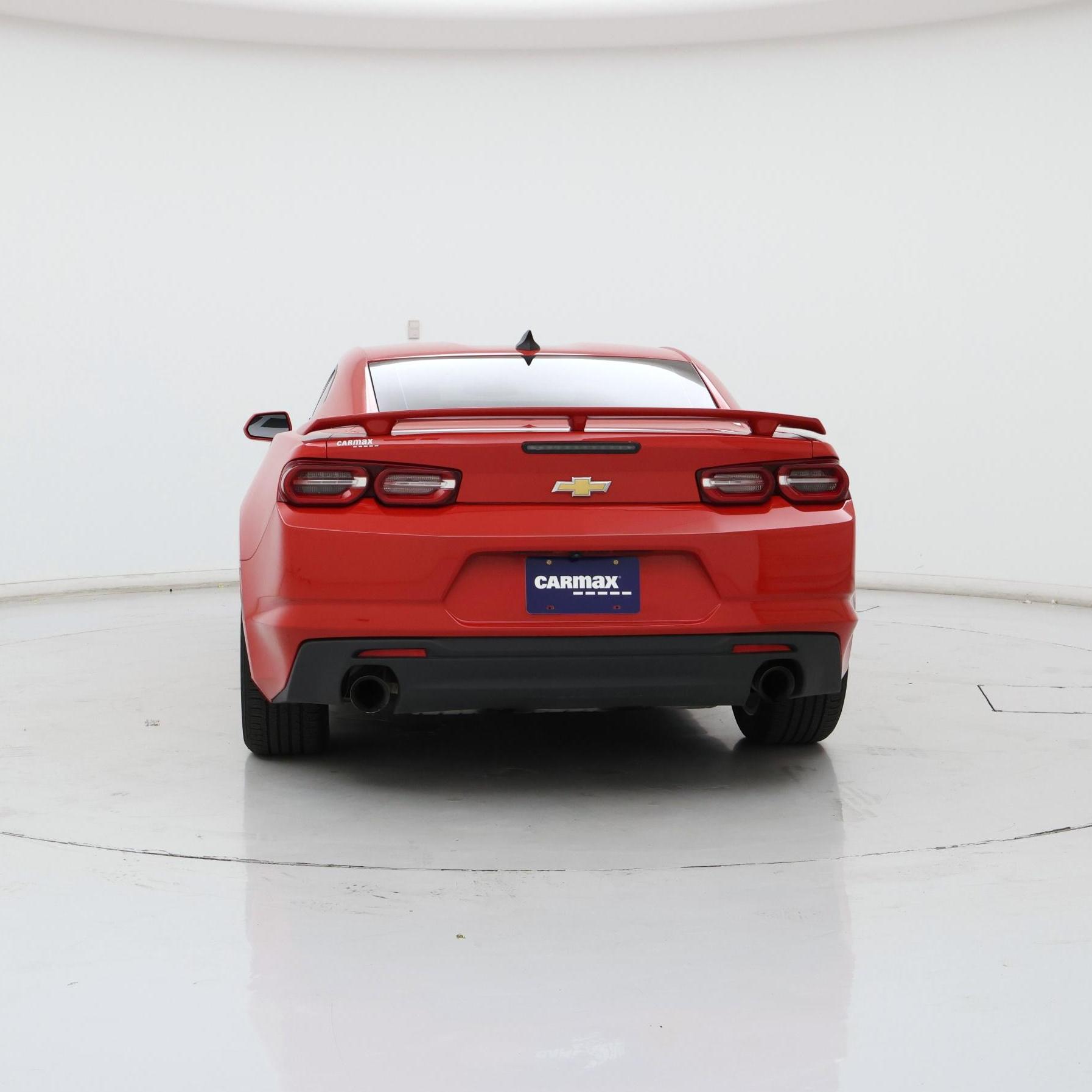 Thumbnail: 2023 Chevrolet Camaro - 6