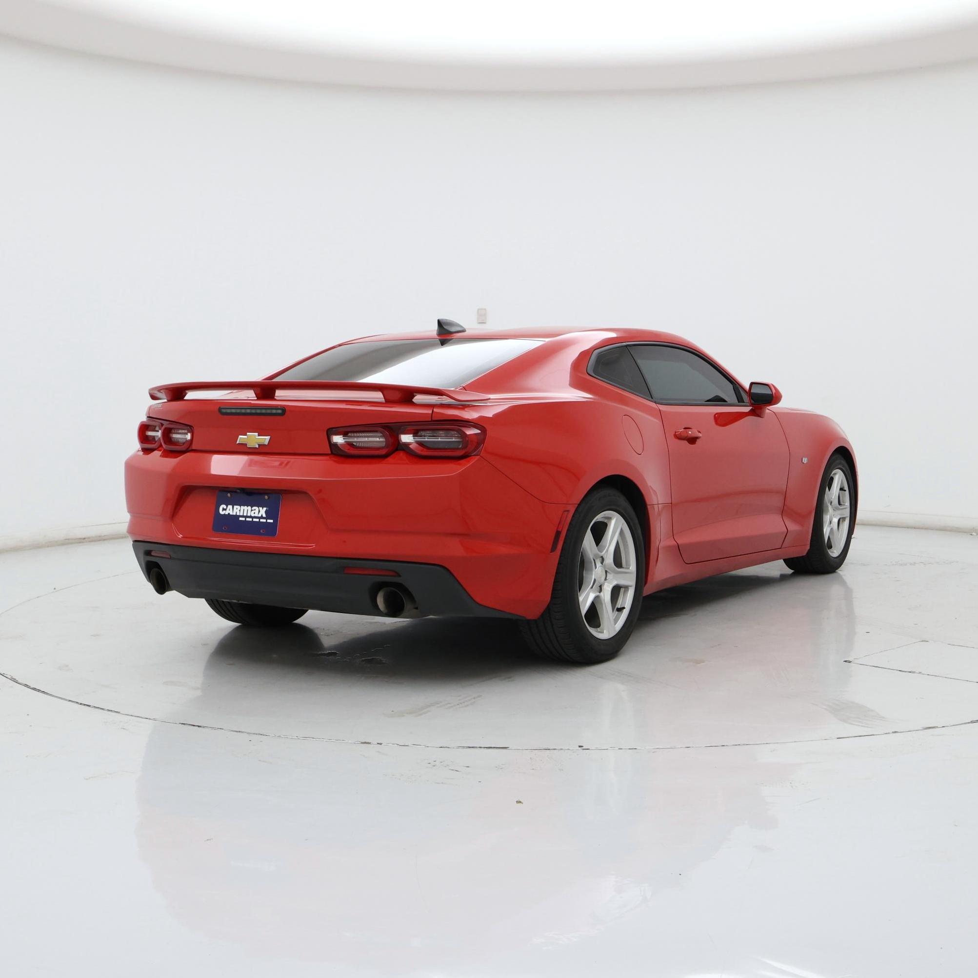Thumbnail: 2023 Chevrolet Camaro - 8