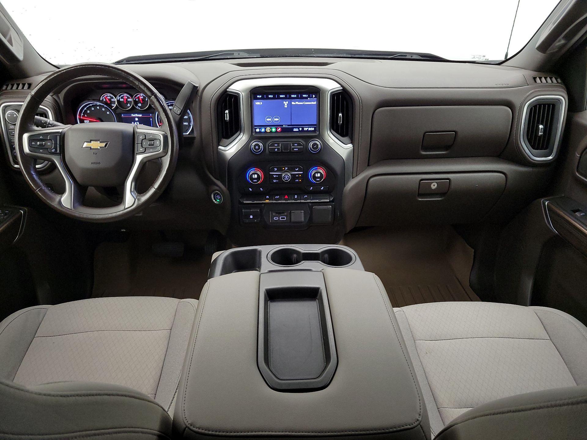 Thumbnail: 2019 Chevrolet Silverado 1500 - 9