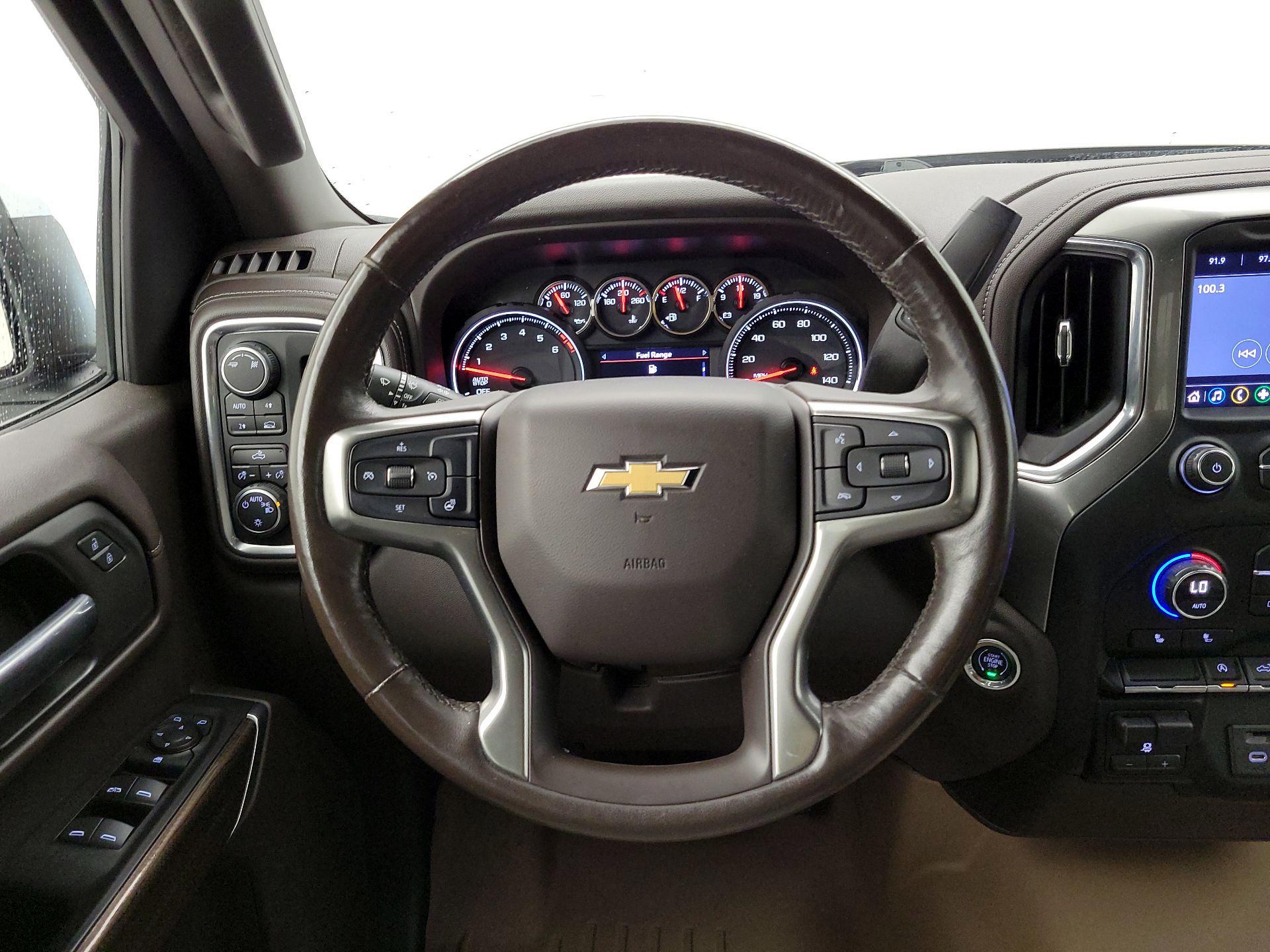 Thumbnail: 2019 Chevrolet Silverado 1500 - 10