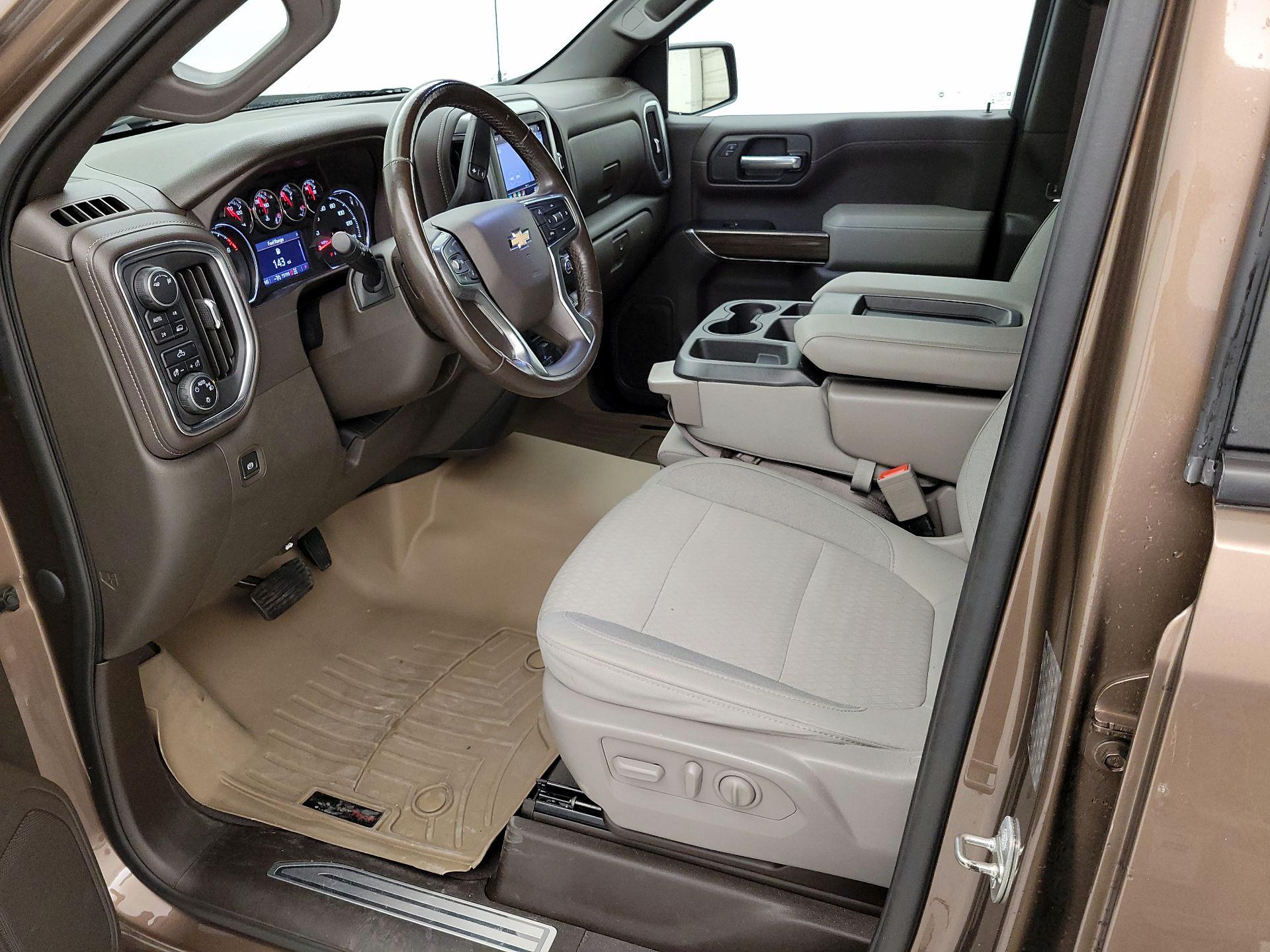 Thumbnail: 2019 Chevrolet Silverado 1500 - 11