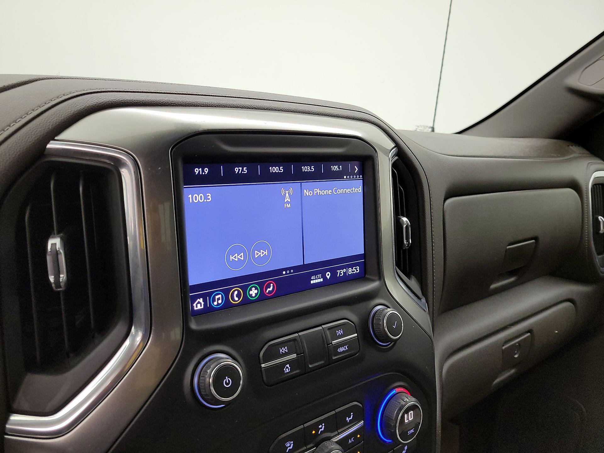 Thumbnail: 2019 Chevrolet Silverado 1500 - 13