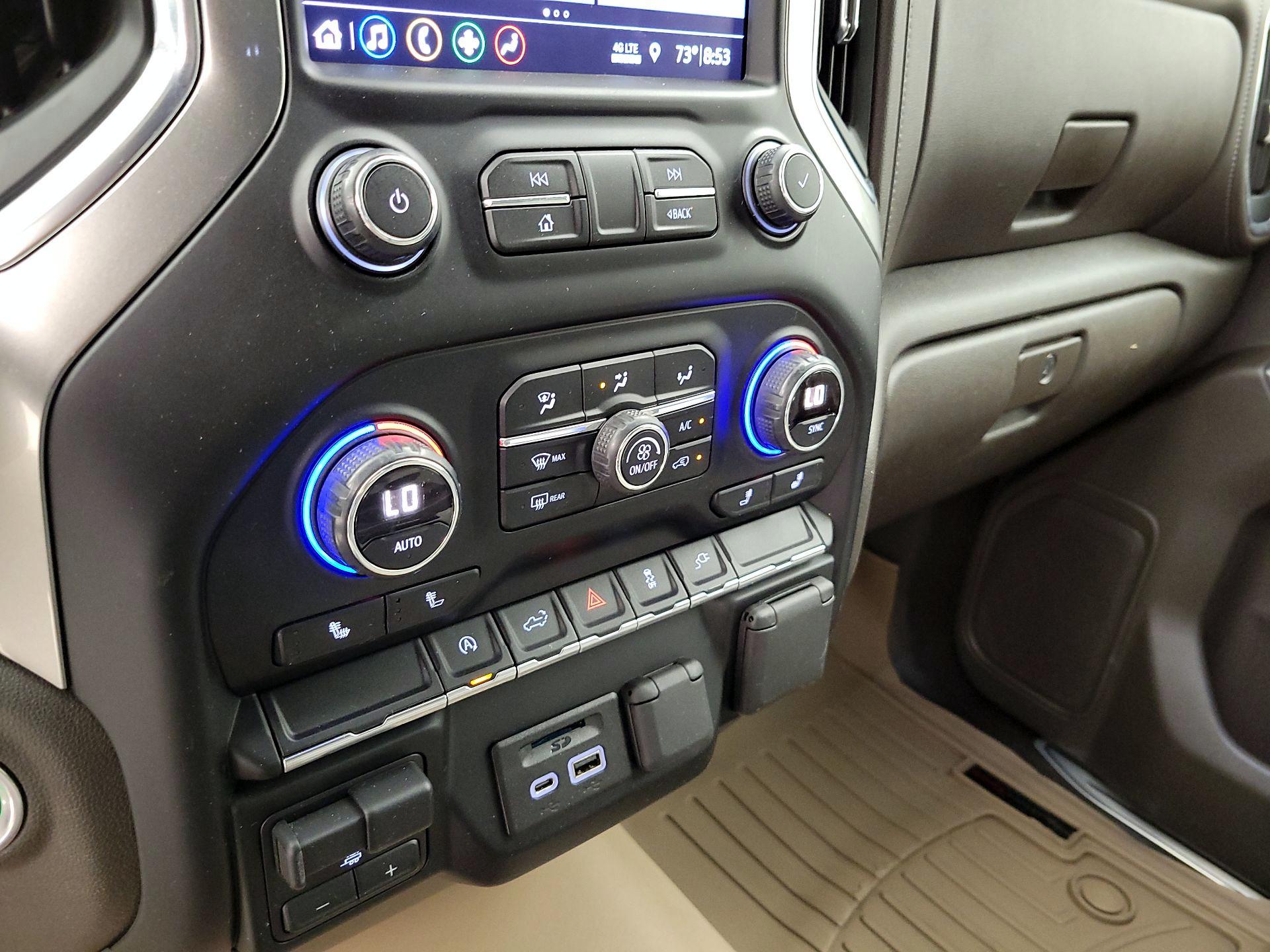 Thumbnail: 2019 Chevrolet Silverado 1500 - 14