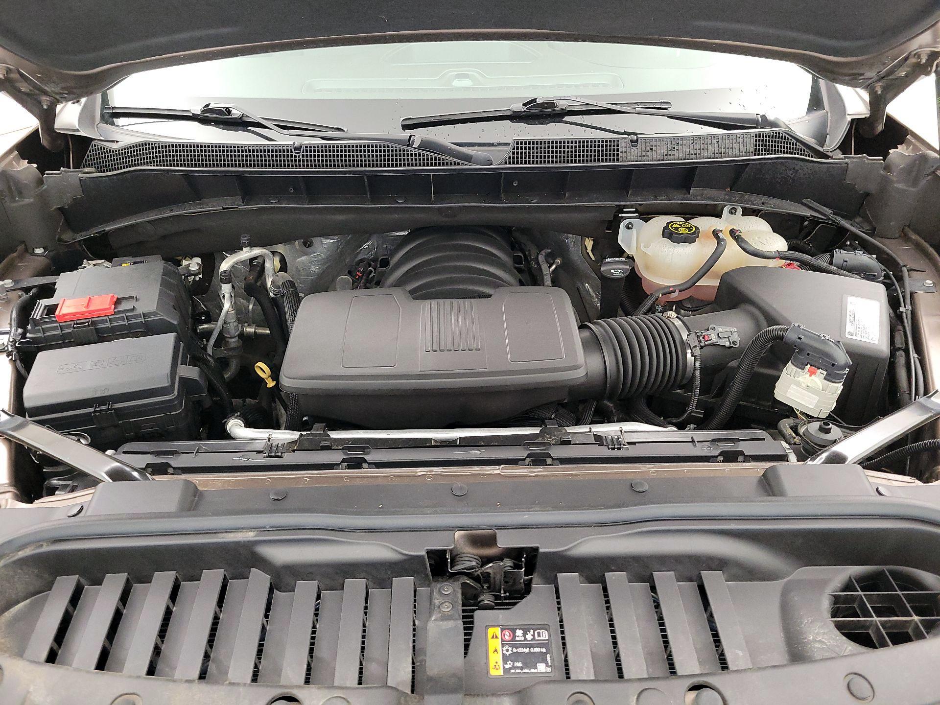 Thumbnail: 2019 Chevrolet Silverado 1500 - 17
