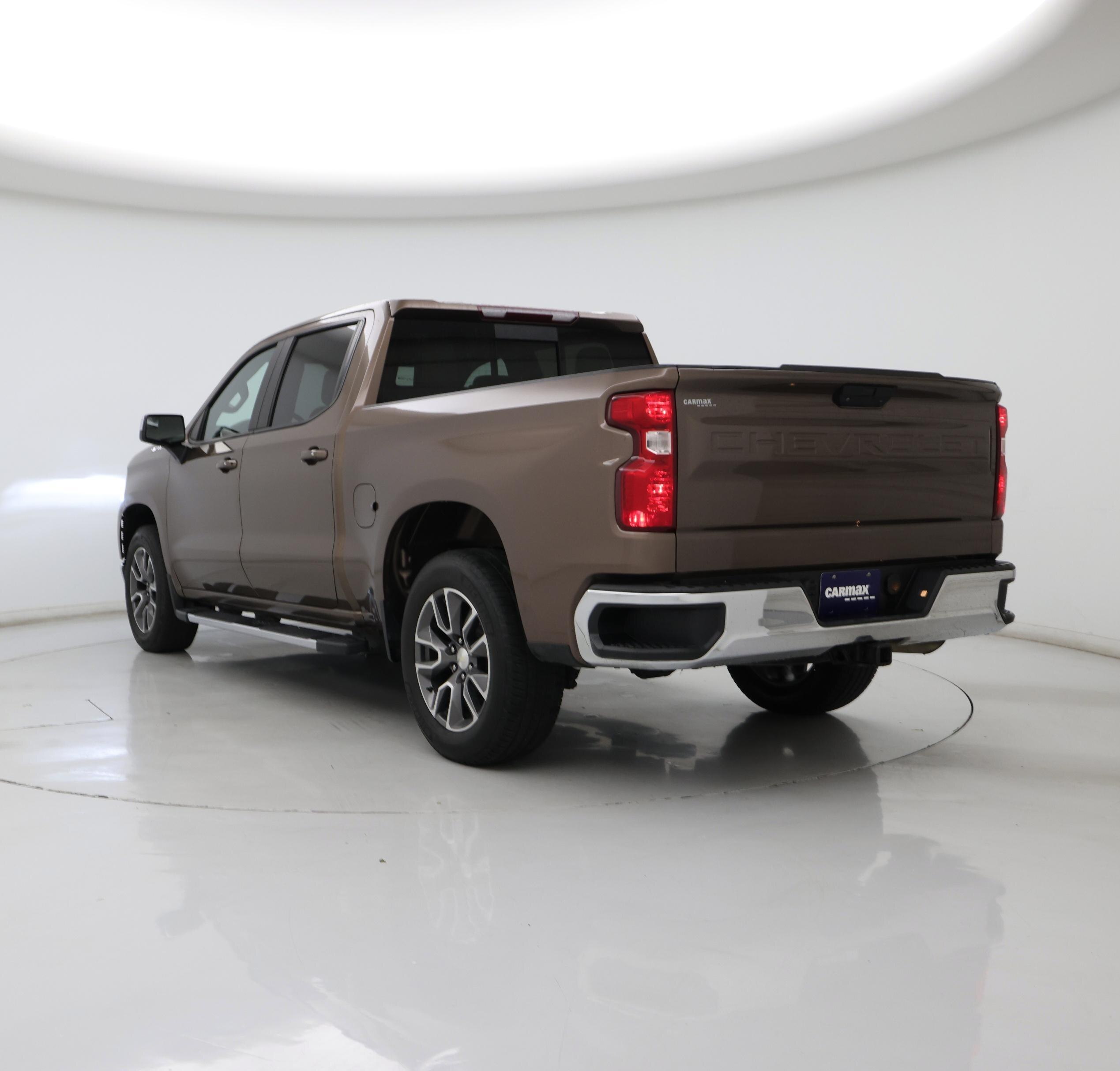 Thumbnail: 2019 Chevrolet Silverado 1500 - 2