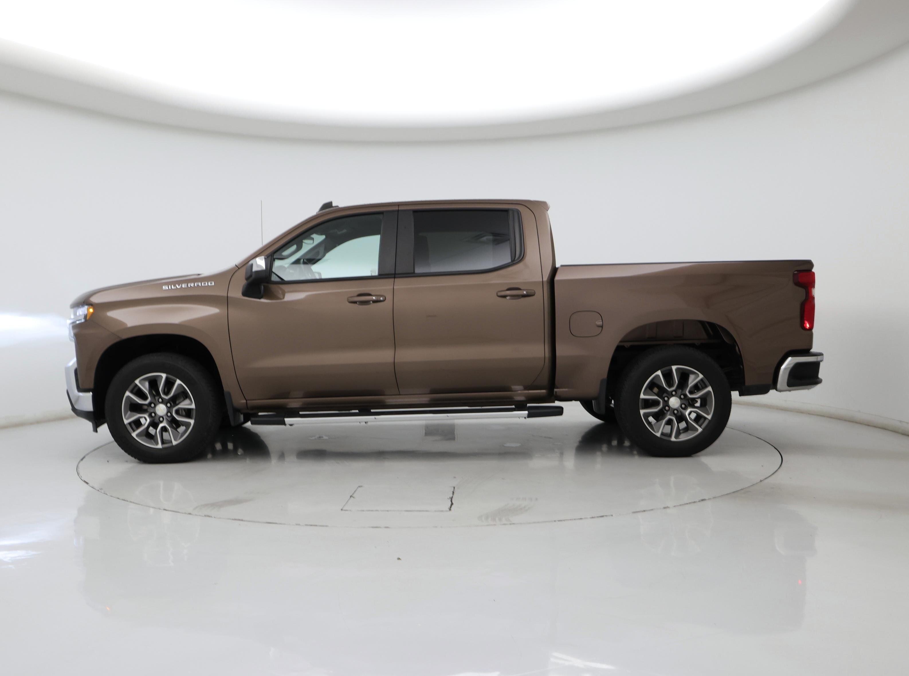 Thumbnail: 2019 Chevrolet Silverado 1500 - 3