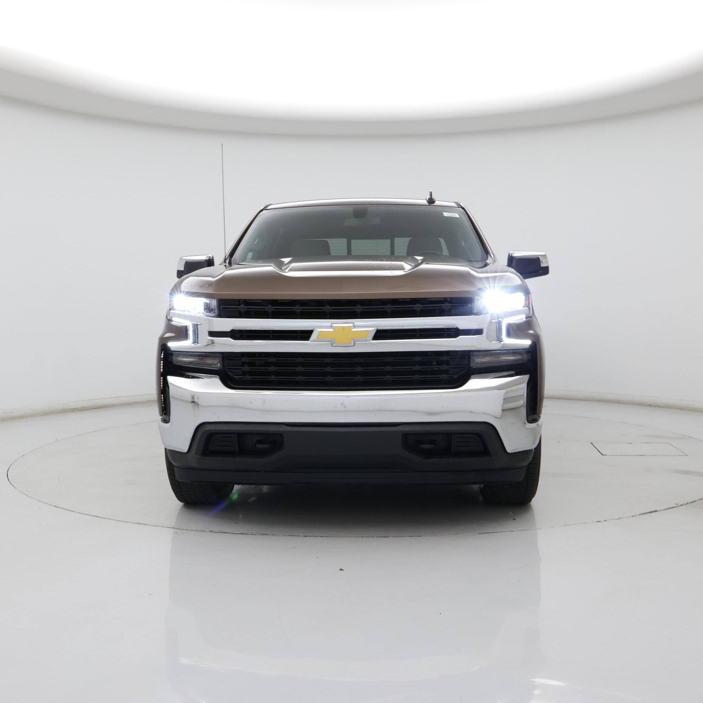 Thumbnail: 2019 Chevrolet Silverado 1500 - 5