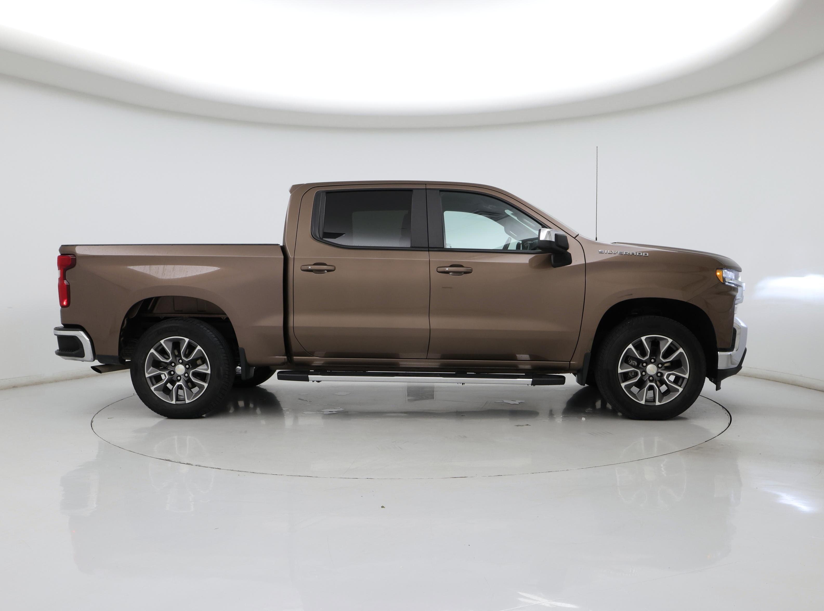 Thumbnail: 2019 Chevrolet Silverado 1500 - 7