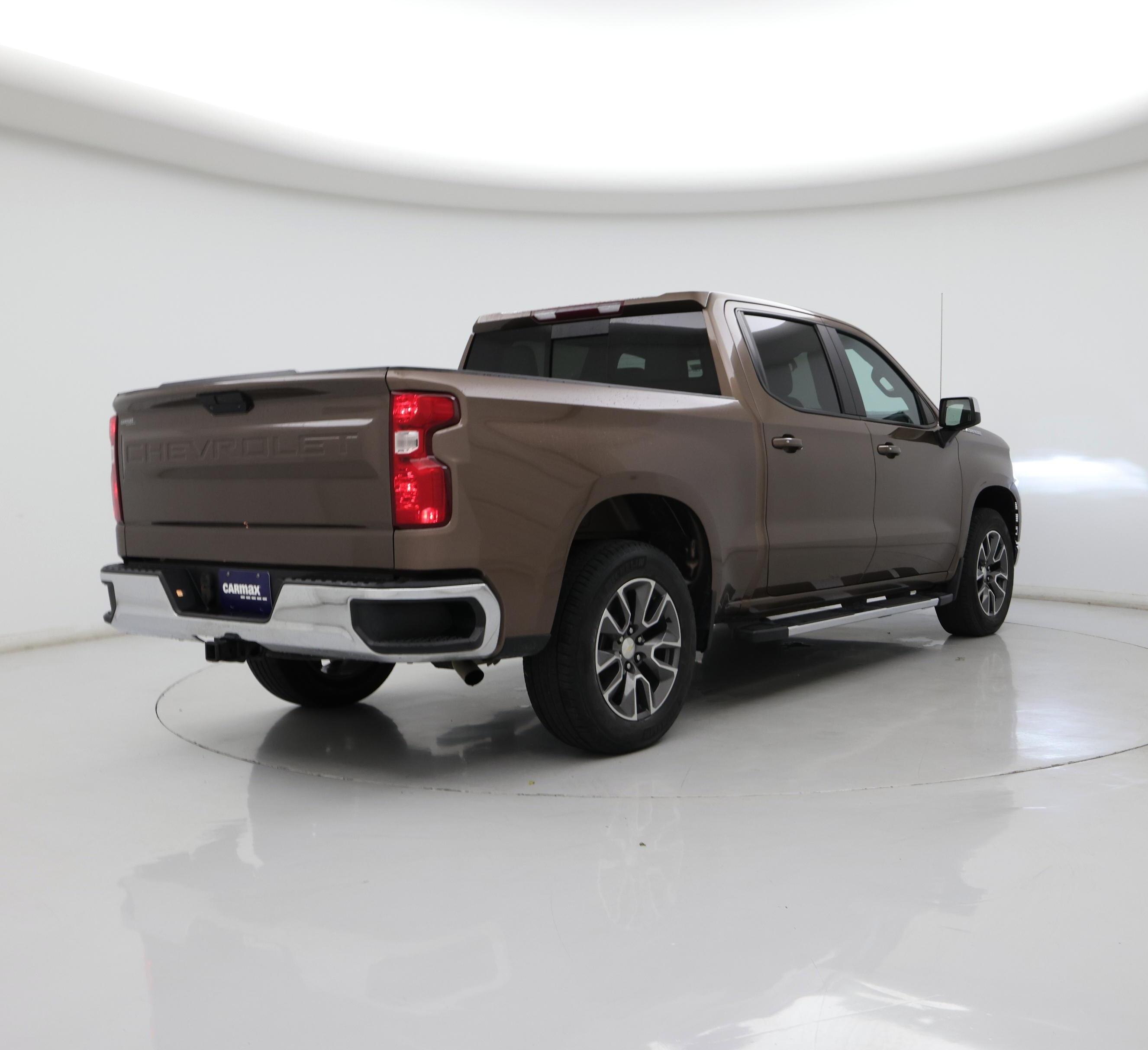 Thumbnail: 2019 Chevrolet Silverado 1500 - 8