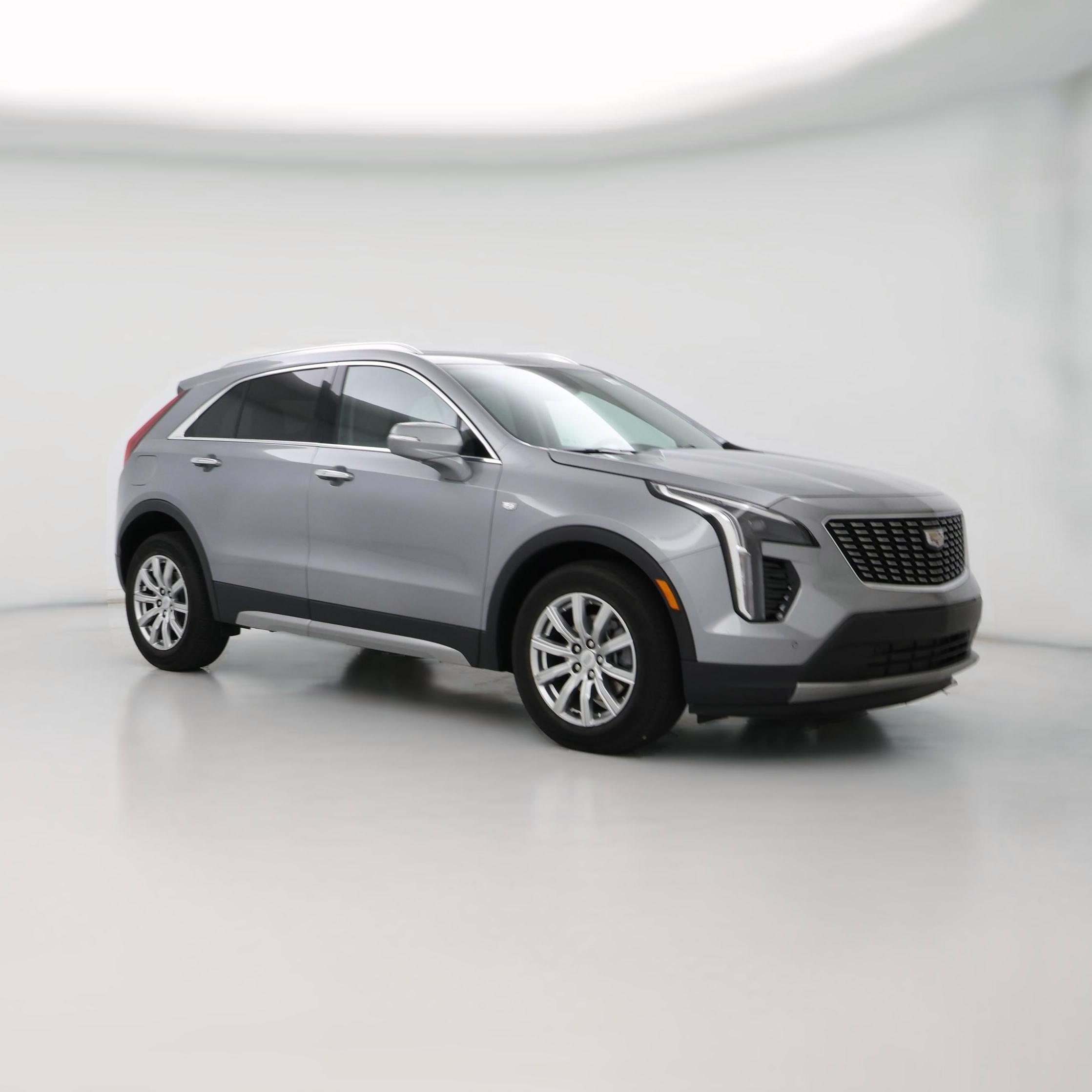 Thumbnail: 2023 Cadillac XT4 - 1