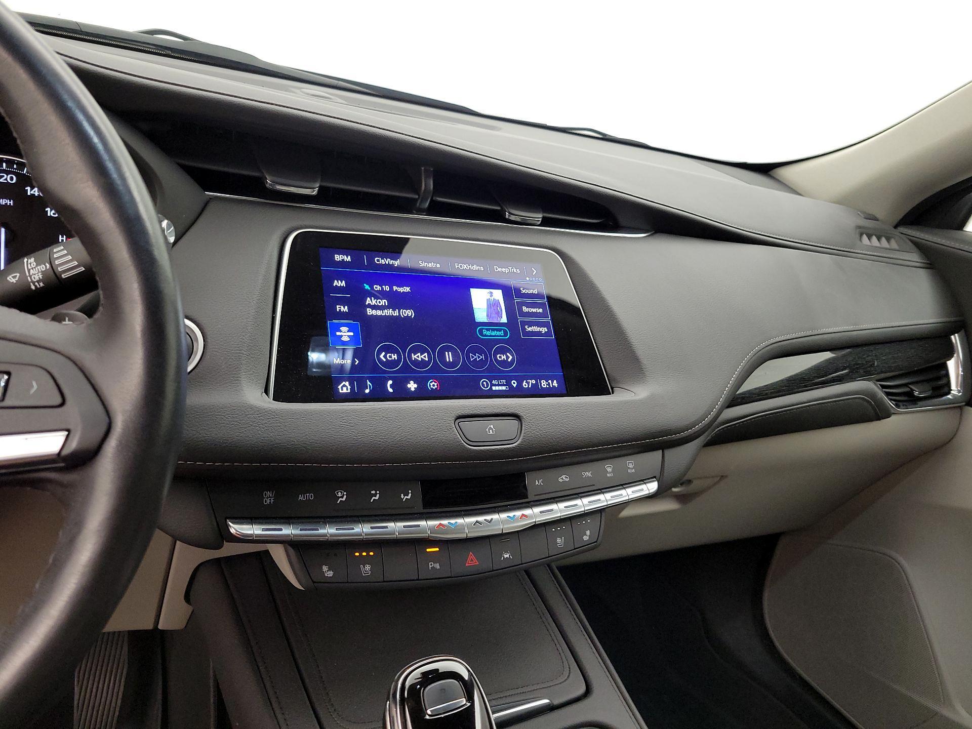 Thumbnail: 2023 Cadillac XT4 - 14