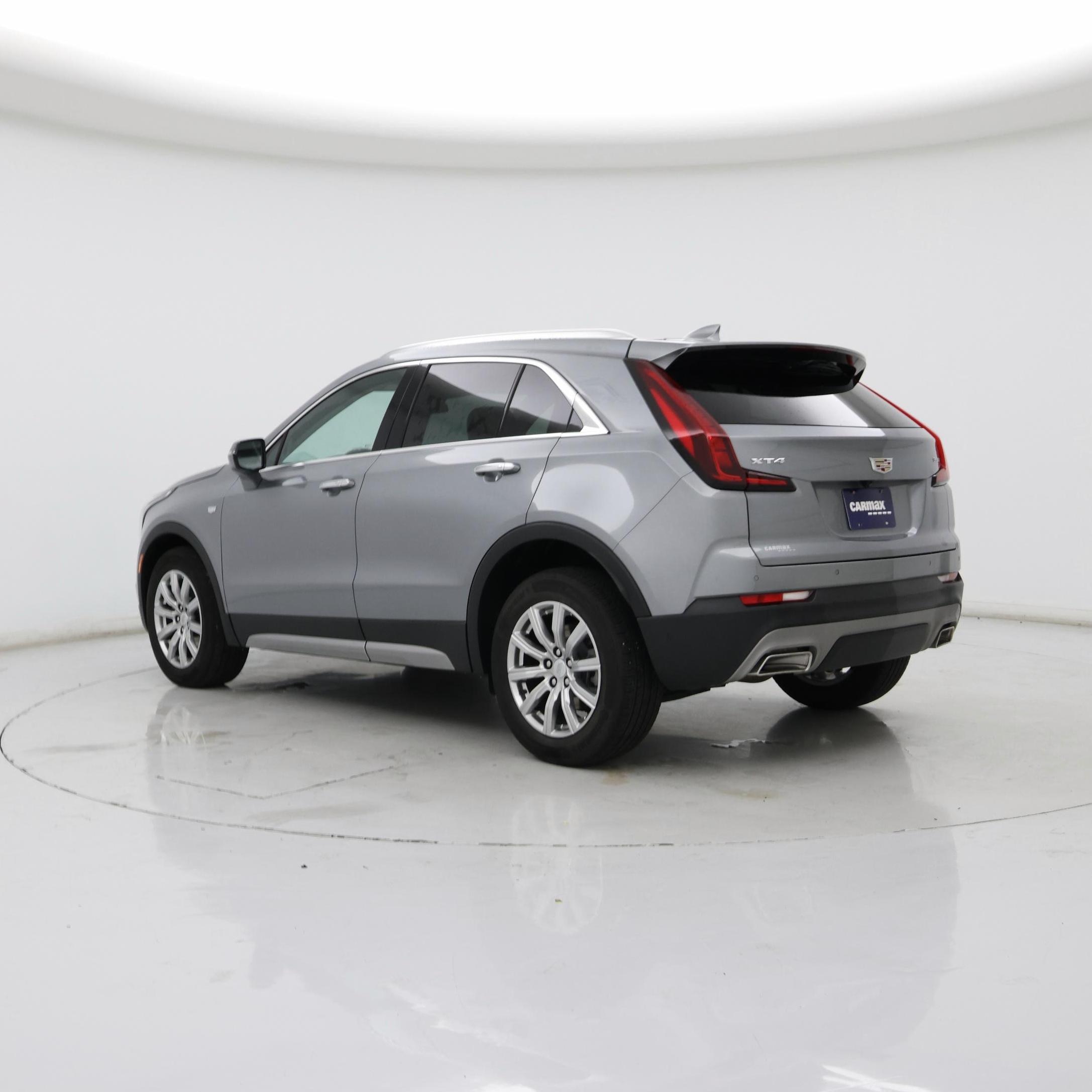 Thumbnail: 2023 Cadillac XT4 - 2