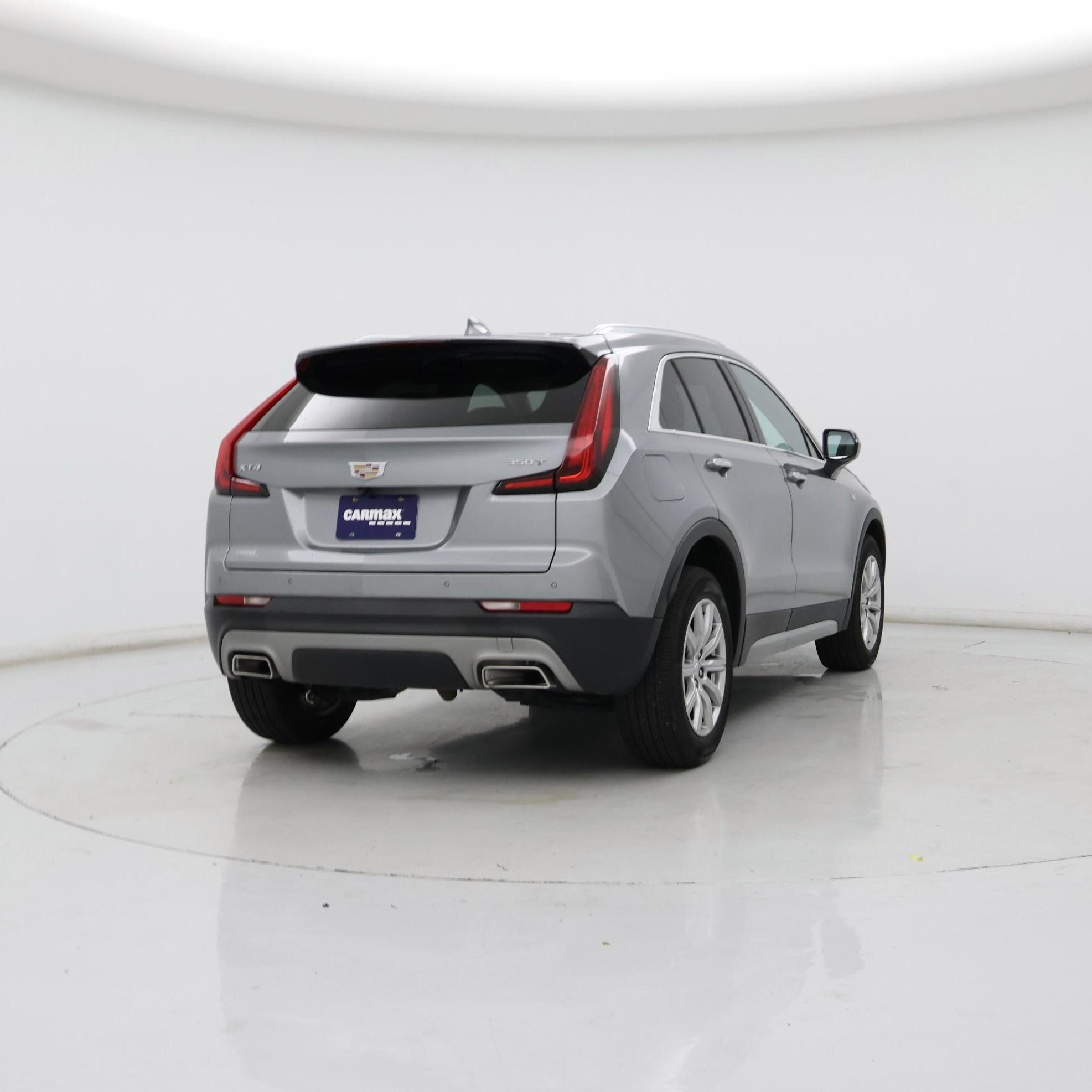 Thumbnail: 2023 Cadillac XT4 - 8