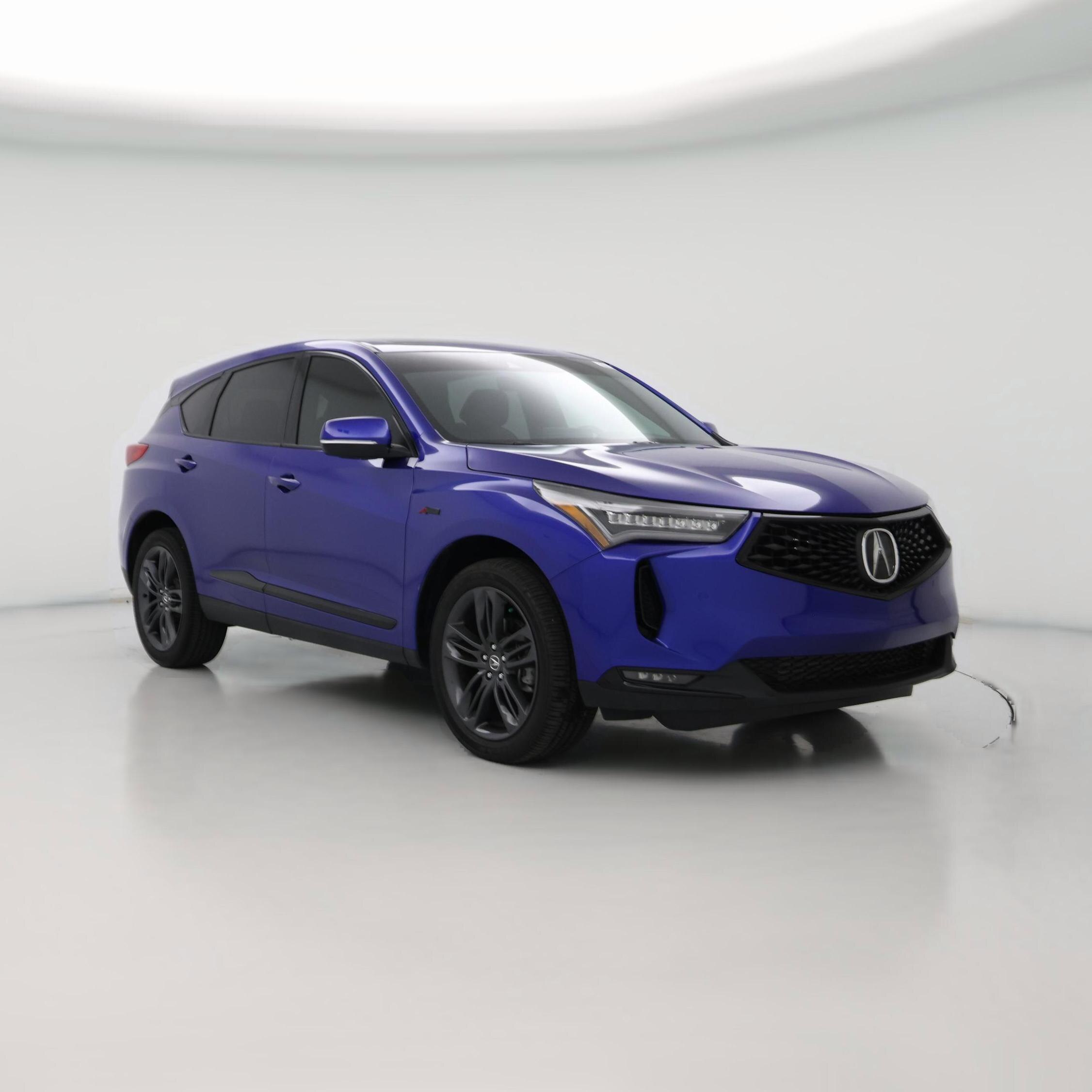 Thumbnail: 2022 Acura RDX - 1