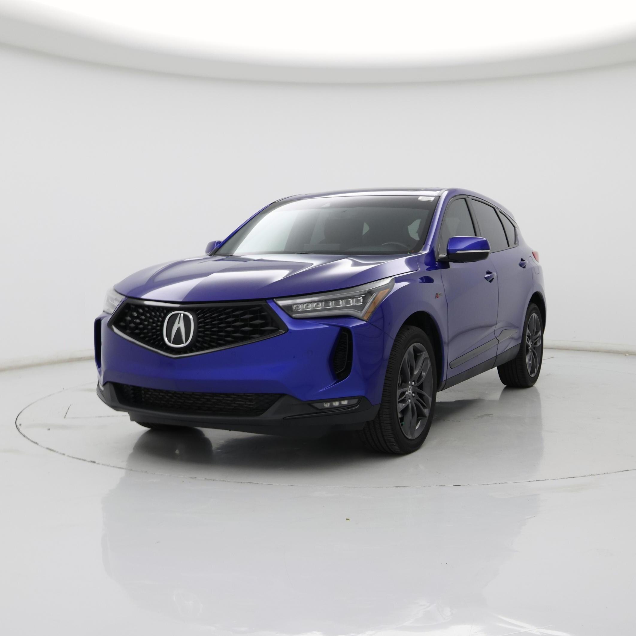 Thumbnail: 2022 Acura RDX - 4