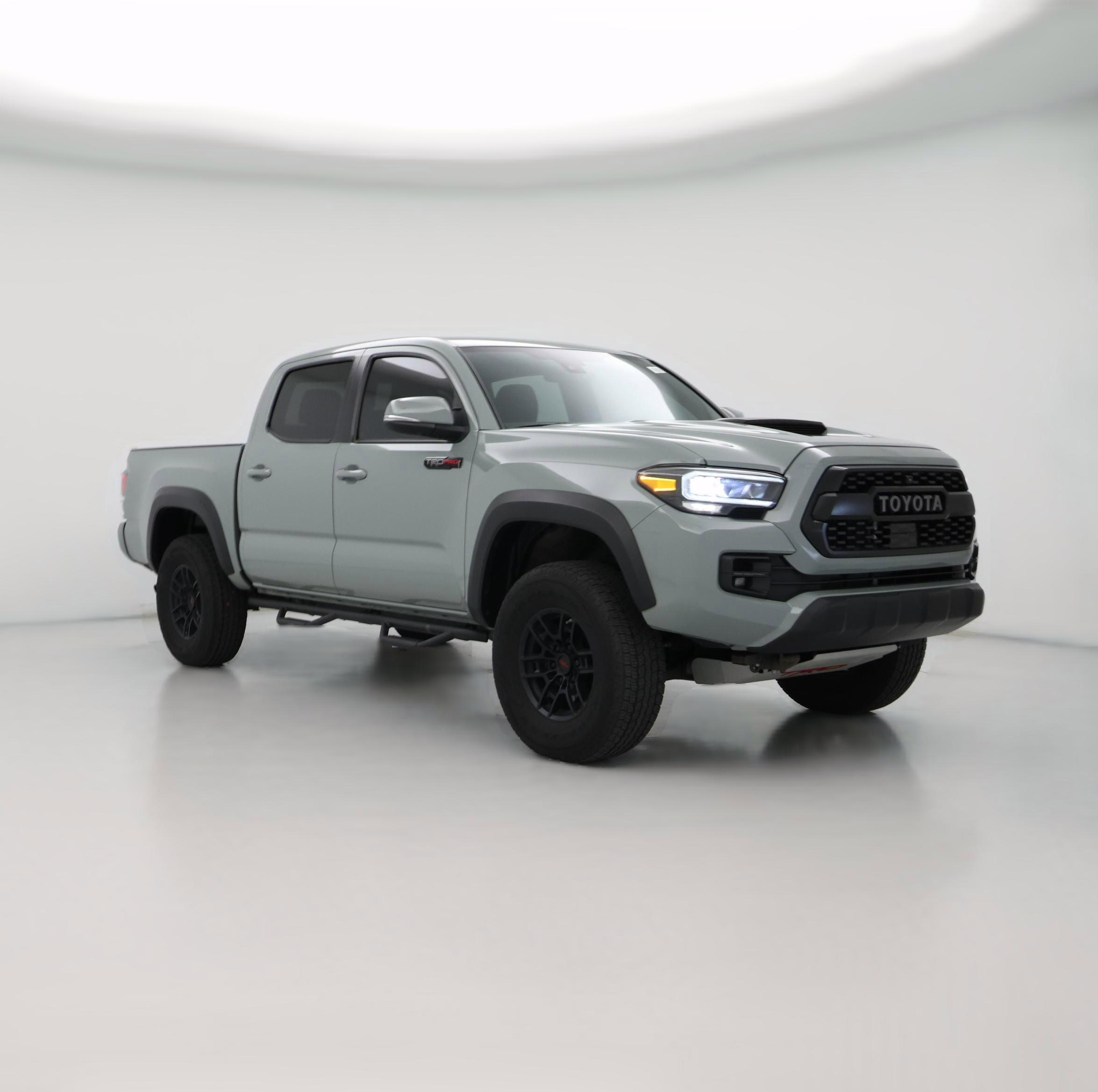 Thumbnail: 2021 Toyota Tacoma - 1