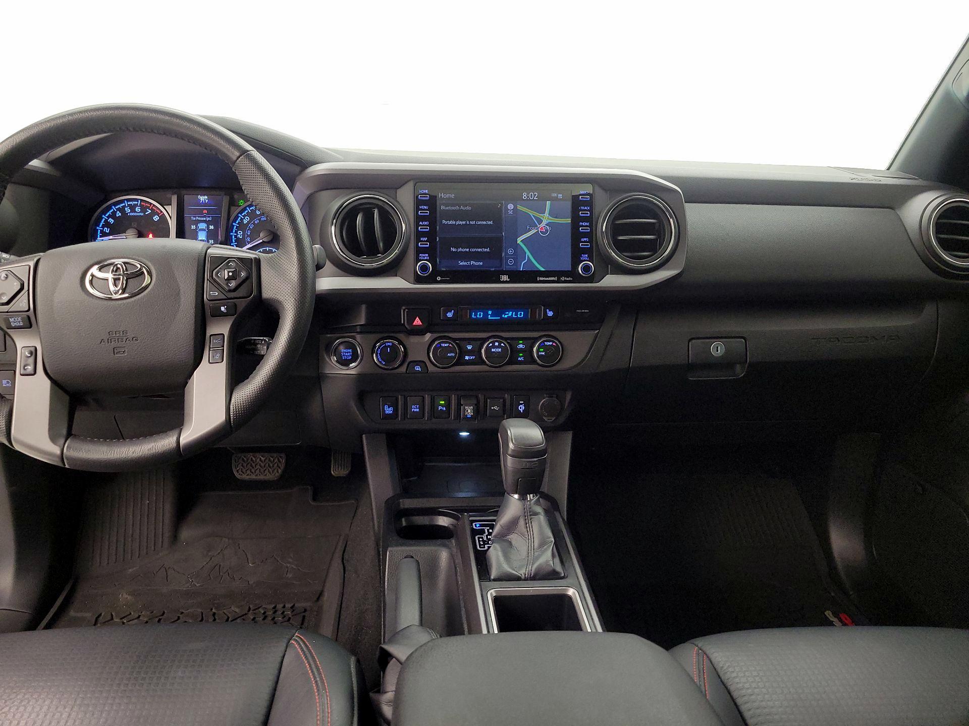 Thumbnail: 2021 Toyota Tacoma - 9