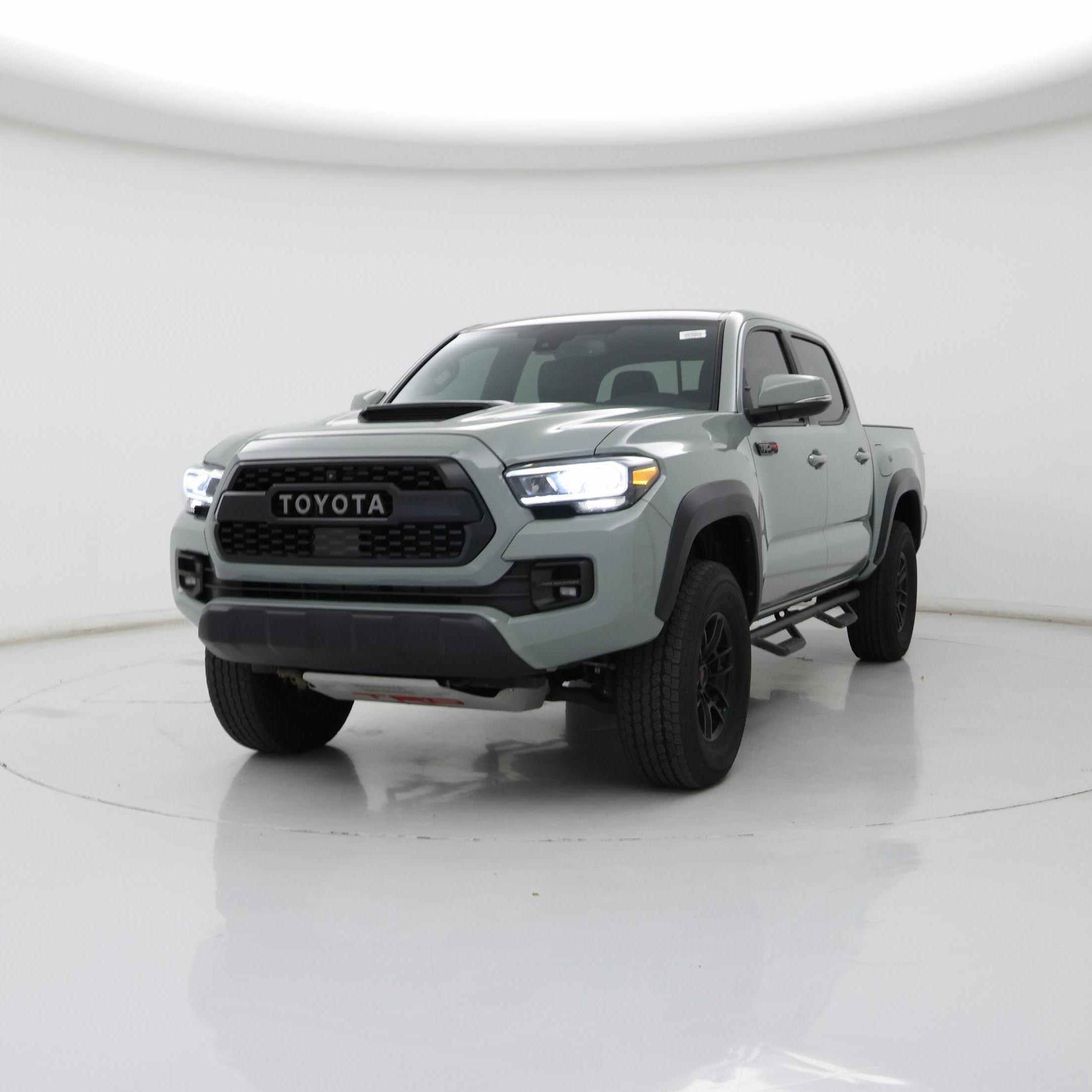 Thumbnail: 2021 Toyota Tacoma - 4