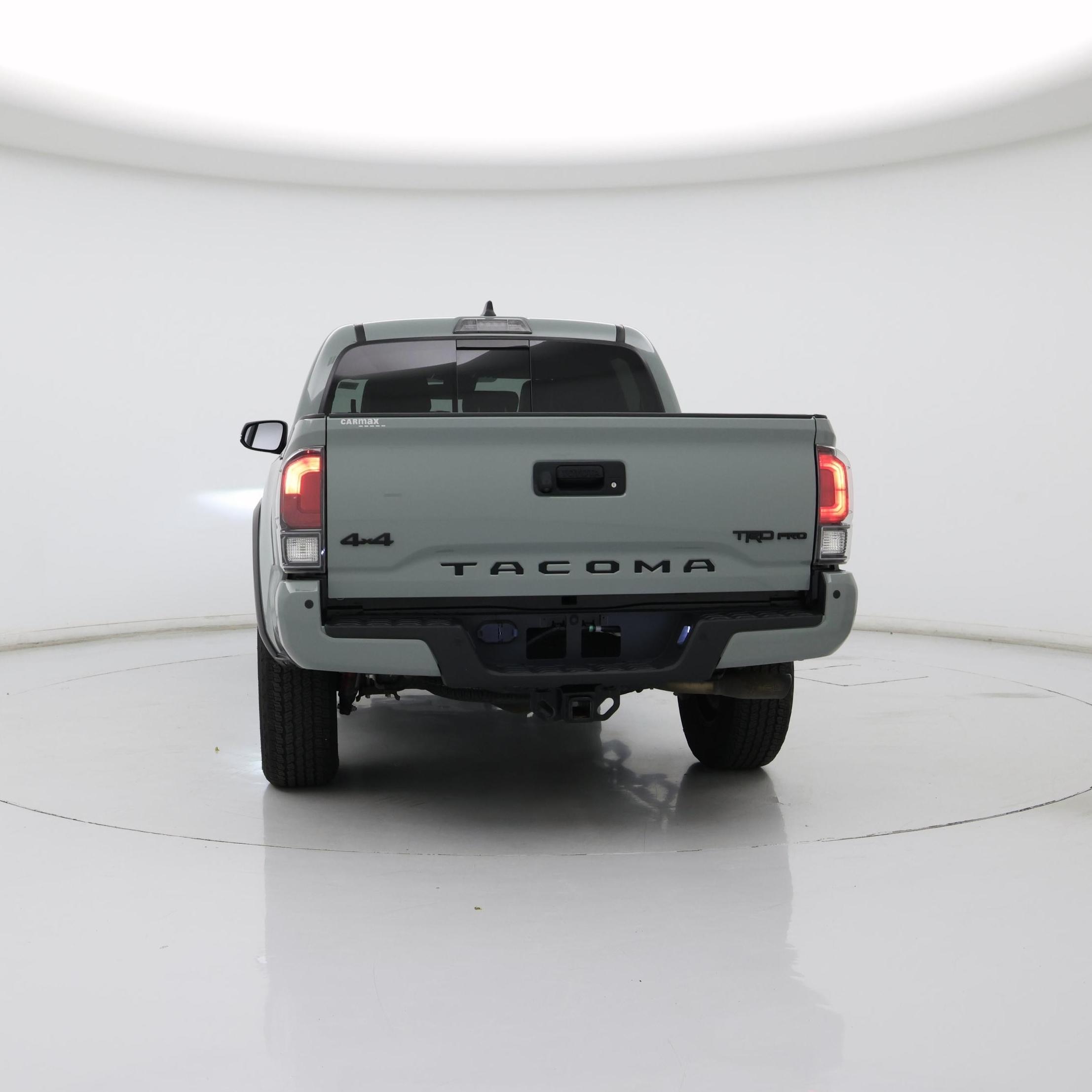 Thumbnail: 2021 Toyota Tacoma - 6