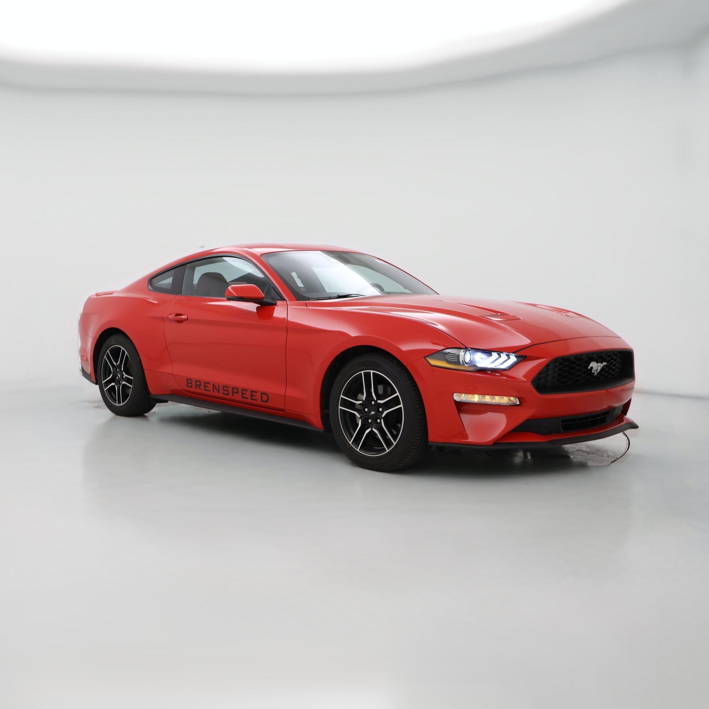 Thumbnail: 2022 Ford Mustang - 1