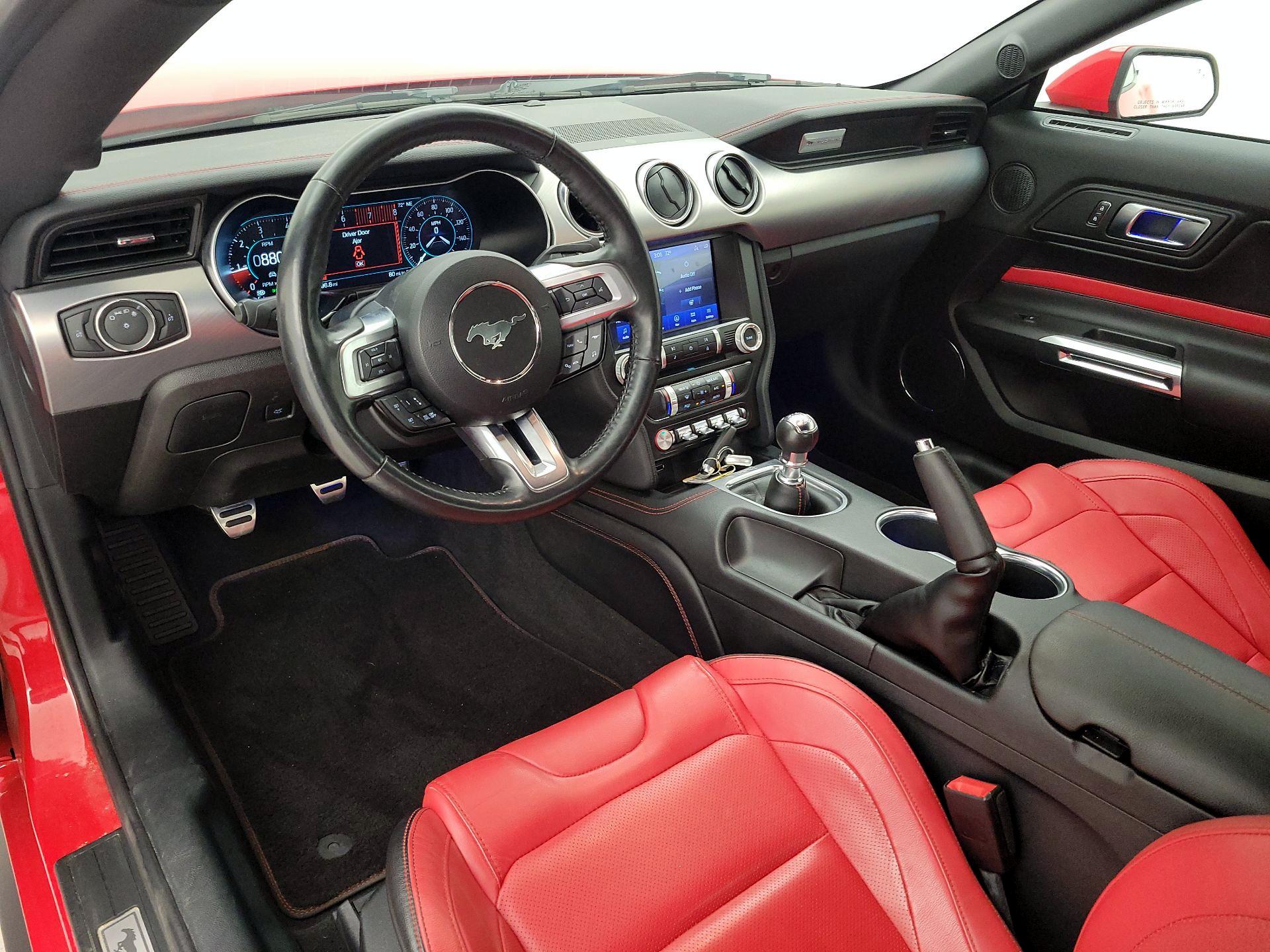 Thumbnail: 2022 Ford Mustang - 9