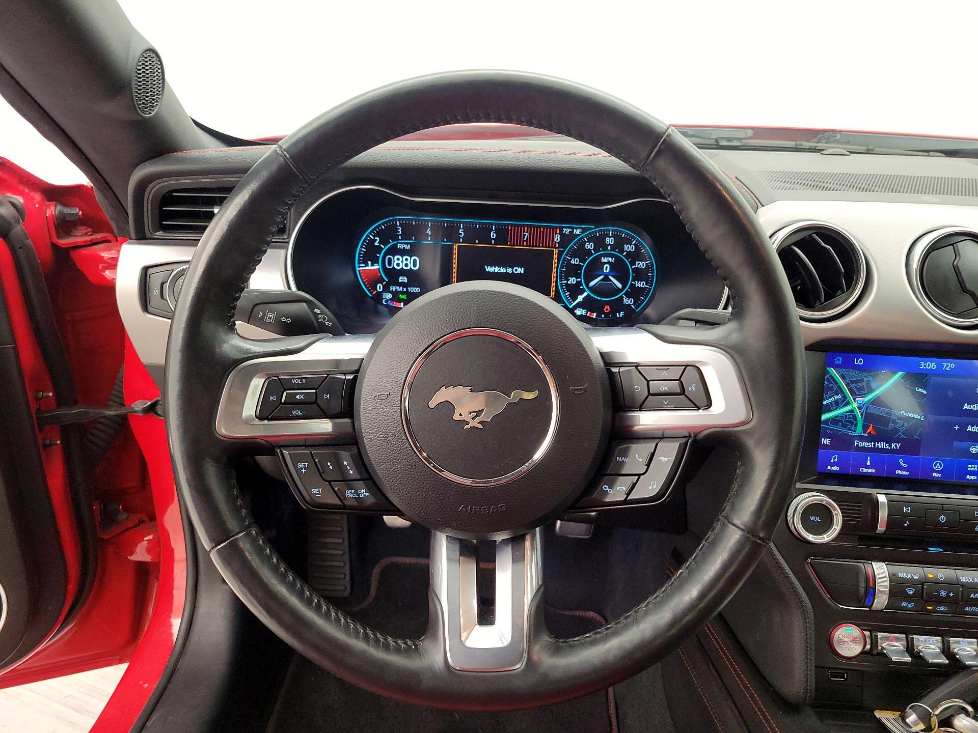 Thumbnail: 2022 Ford Mustang - 10