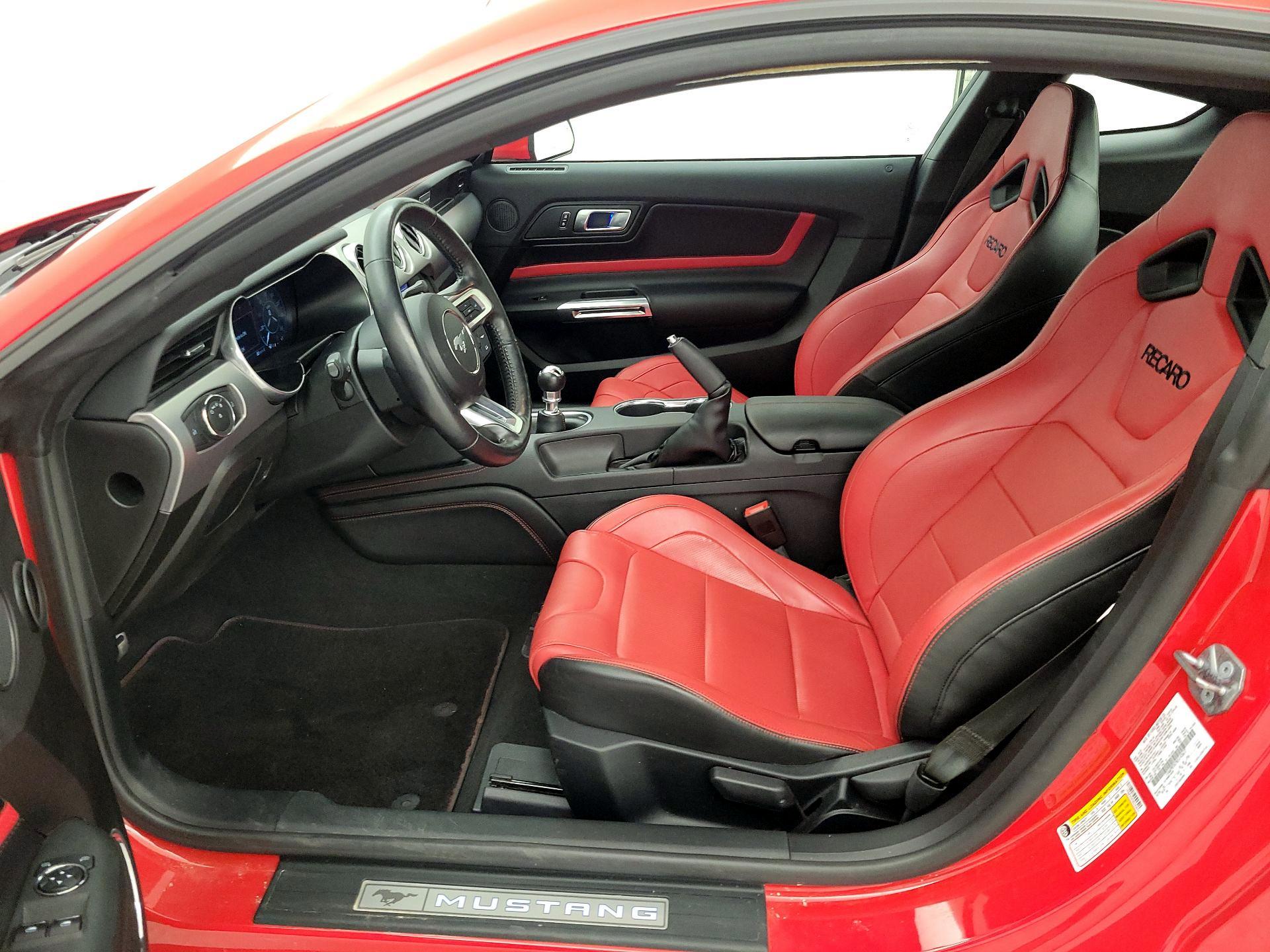 Thumbnail: 2022 Ford Mustang - 11