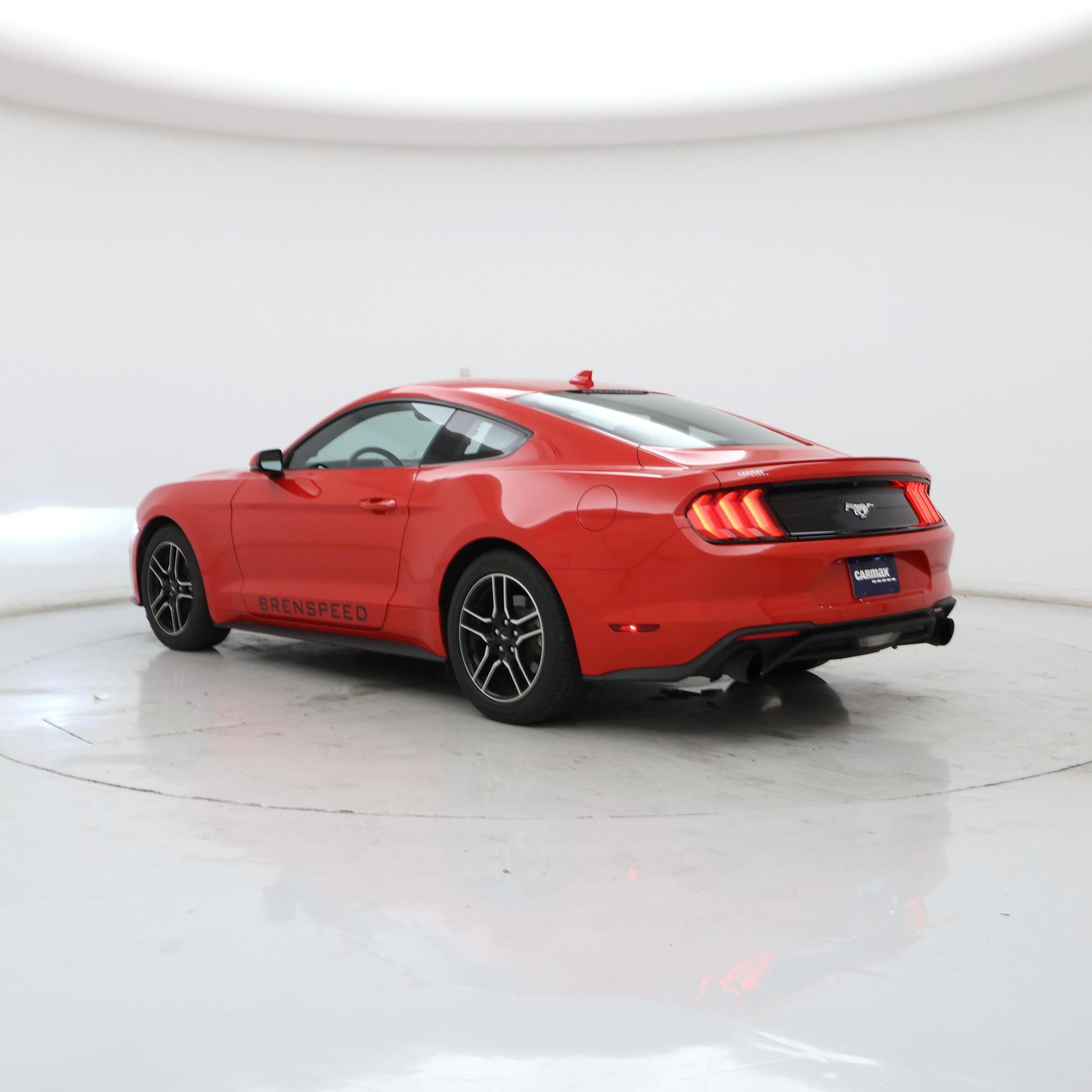 Thumbnail: 2022 Ford Mustang - 2