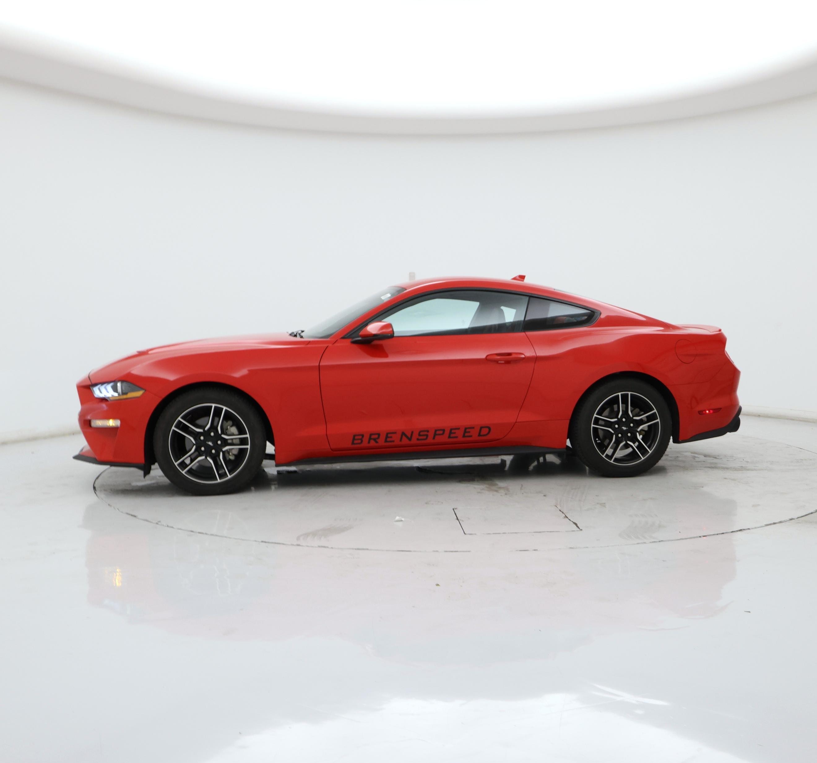 Thumbnail: 2022 Ford Mustang - 3