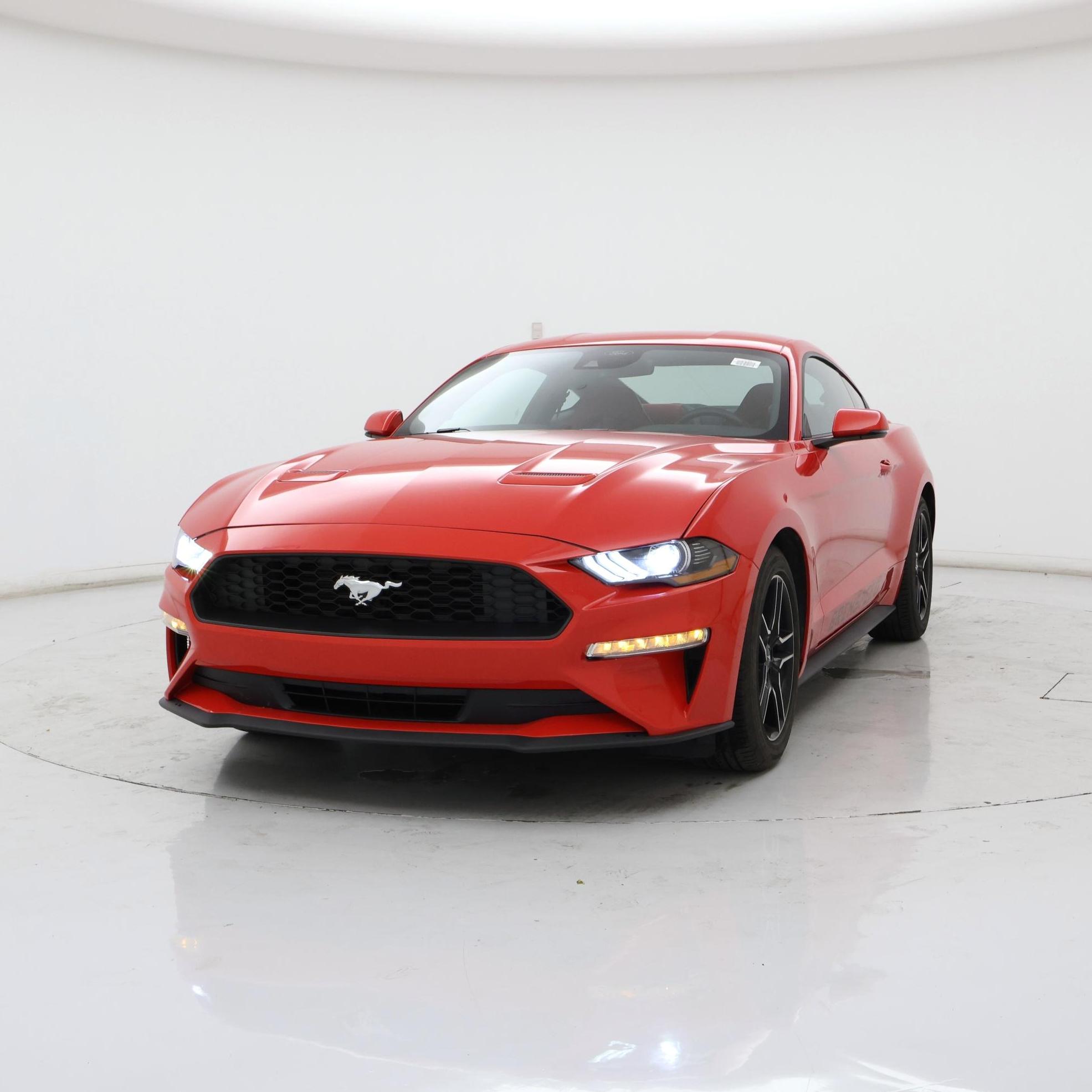 Thumbnail: 2022 Ford Mustang - 4