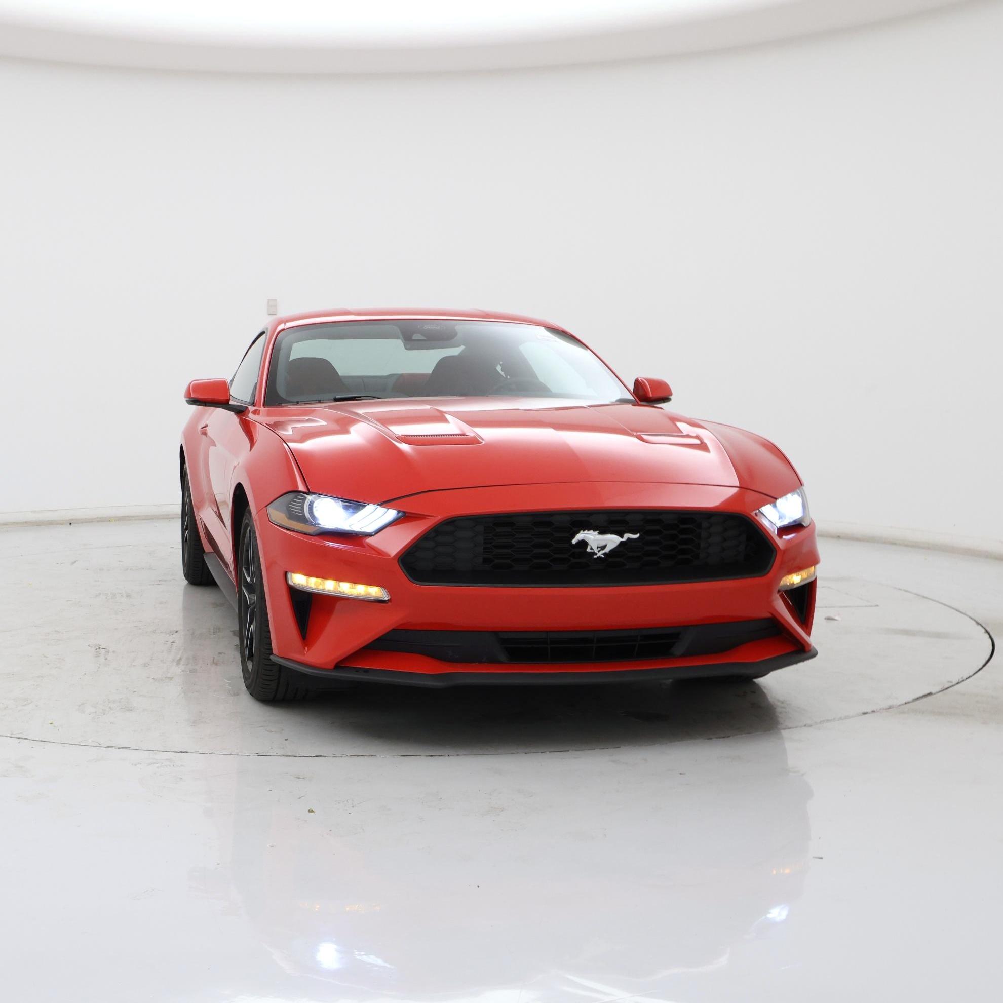 Thumbnail: 2022 Ford Mustang - 5