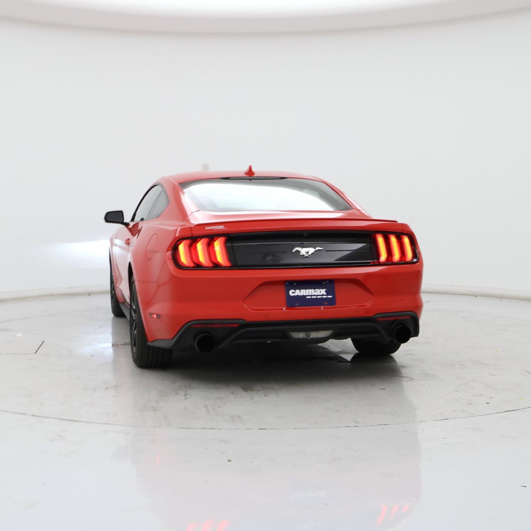 Thumbnail: 2022 Ford Mustang - 6