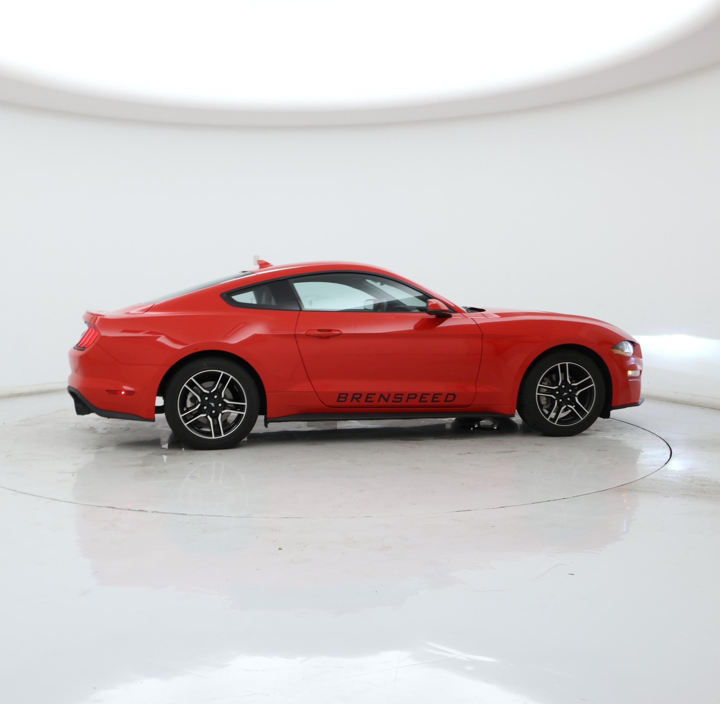Thumbnail: 2022 Ford Mustang - 7